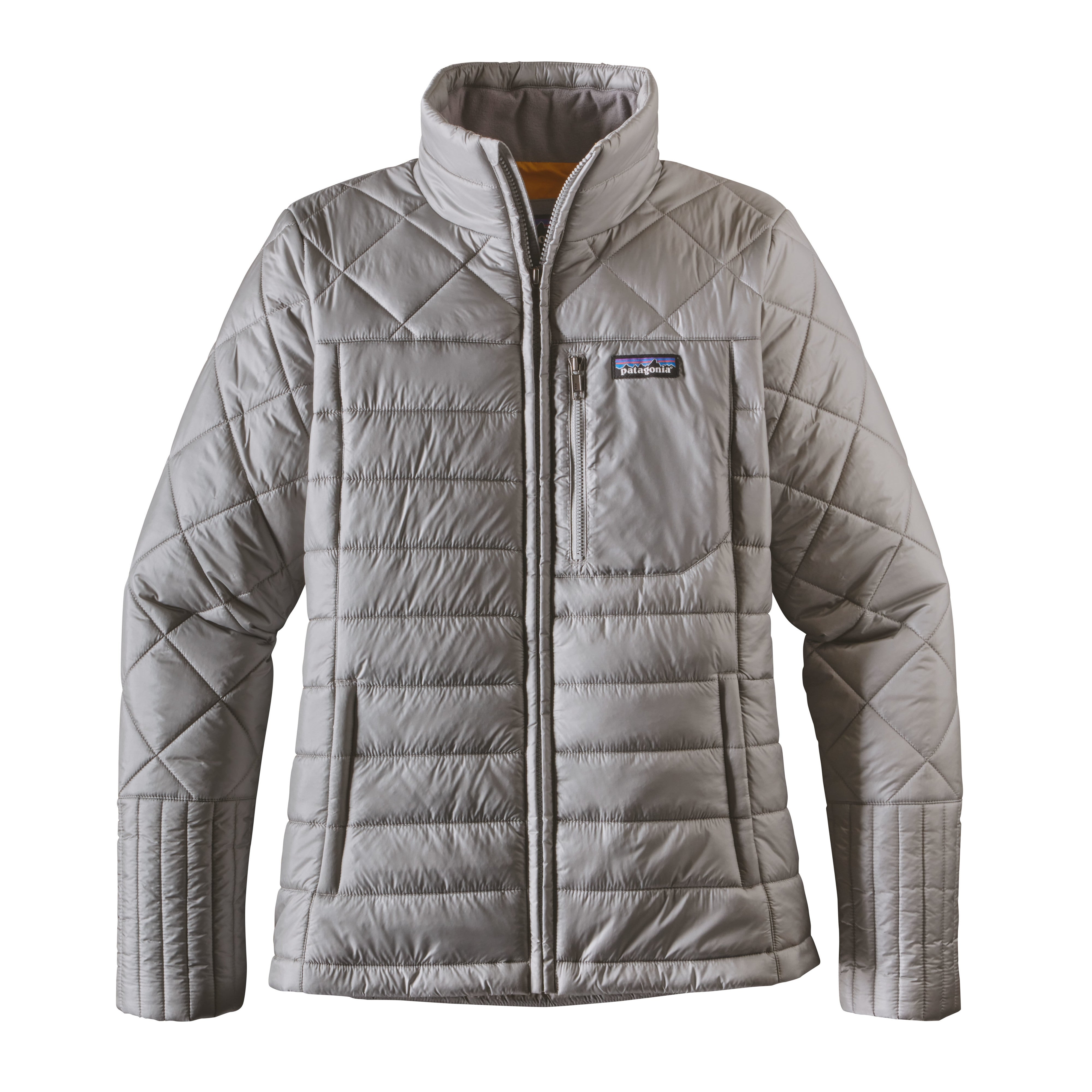 Women’s Patagonia outlet Radalie Quilted Forge Grey Winter Jacket