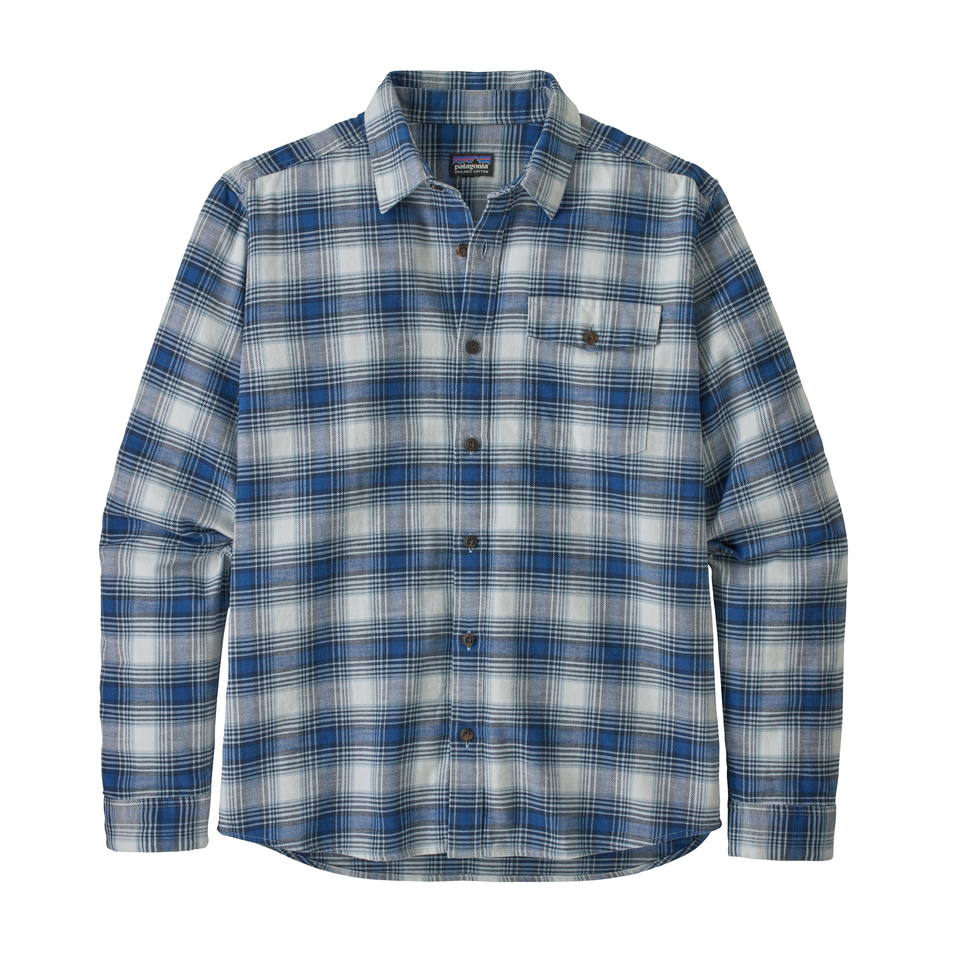 Men's Lightweight Fjord Flannel Shirt – Patagonia Worn Wear®