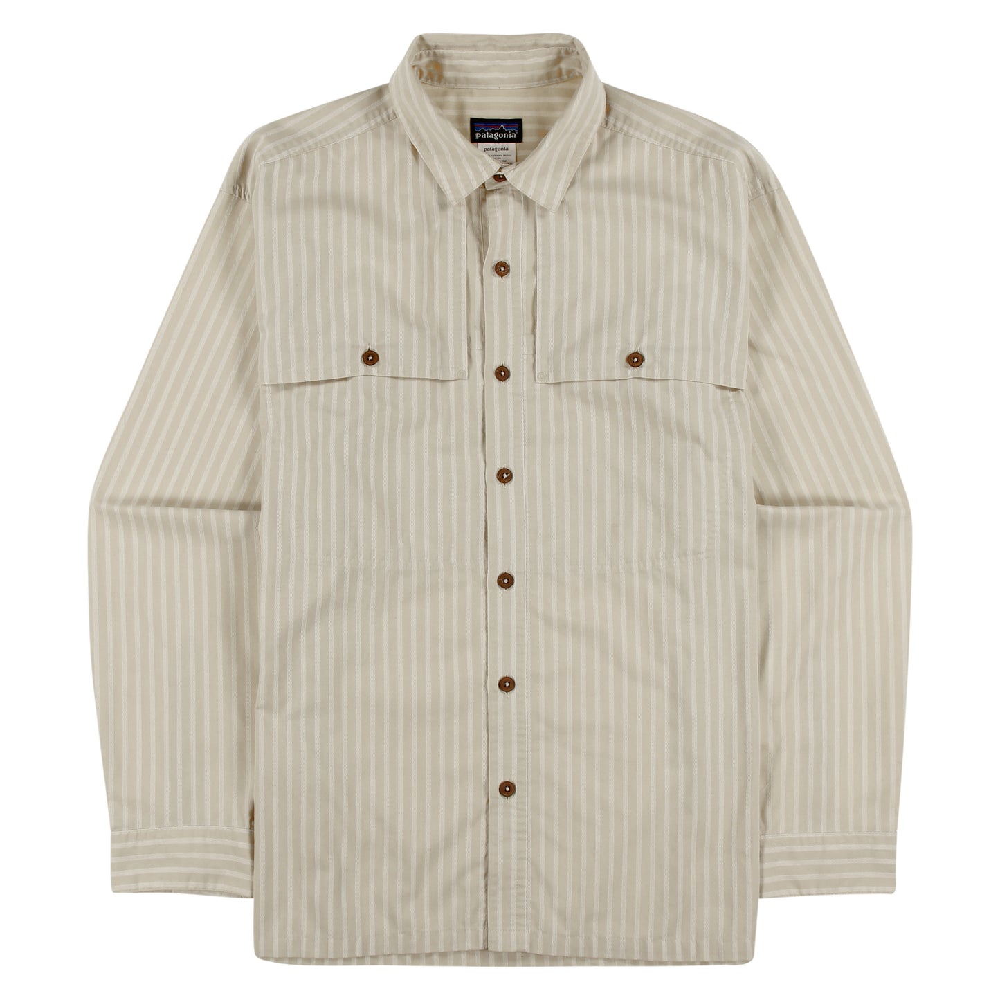 M's Long-Sleeved Island Hopper Shirt