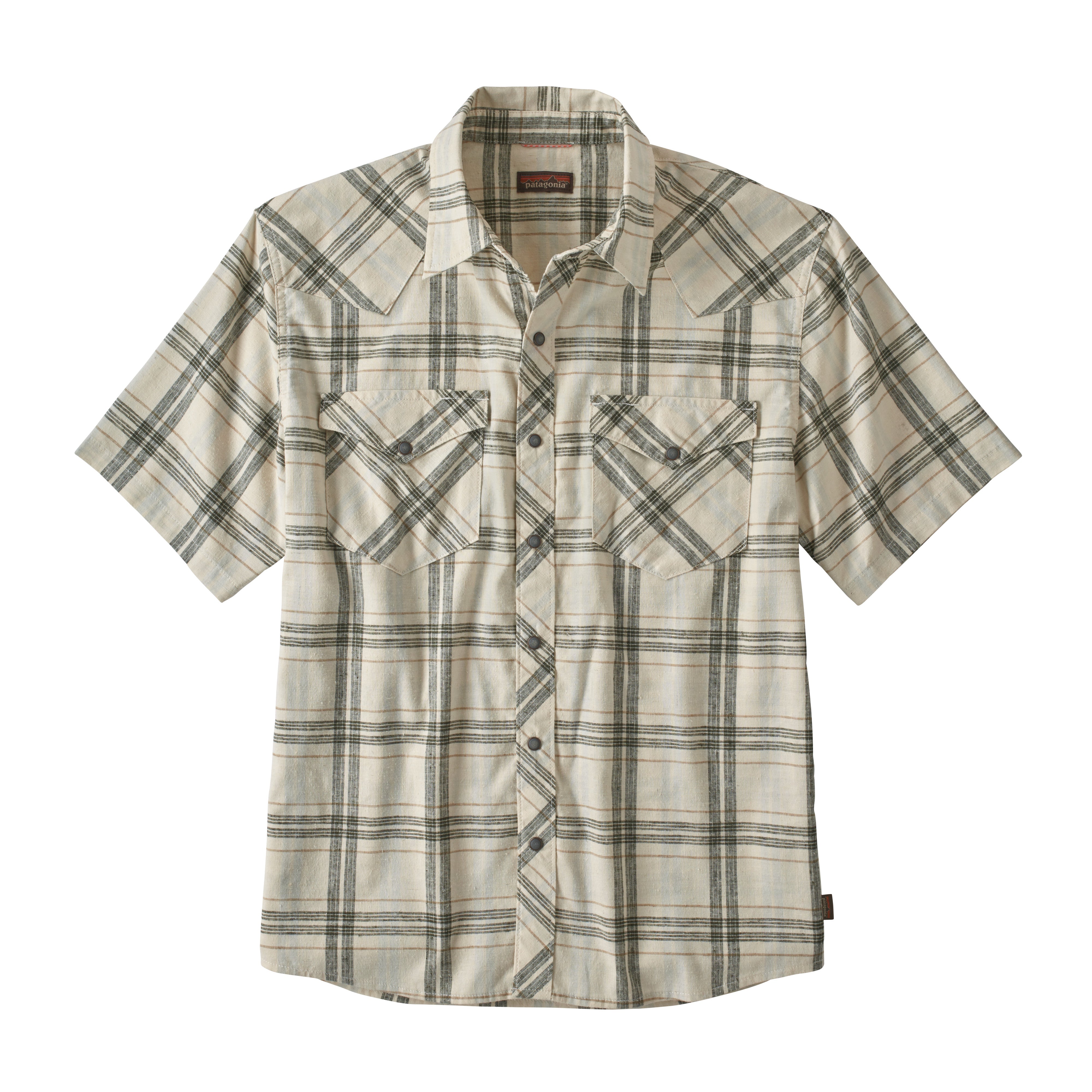 Patagonia men's western snap shirt online