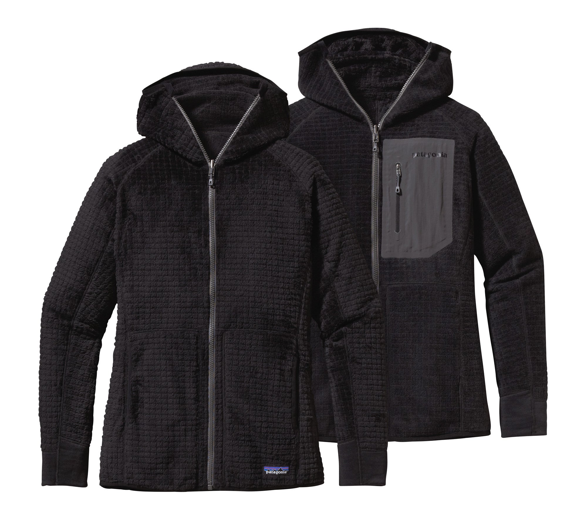 Patagonia deals R3 Hooded Fleece