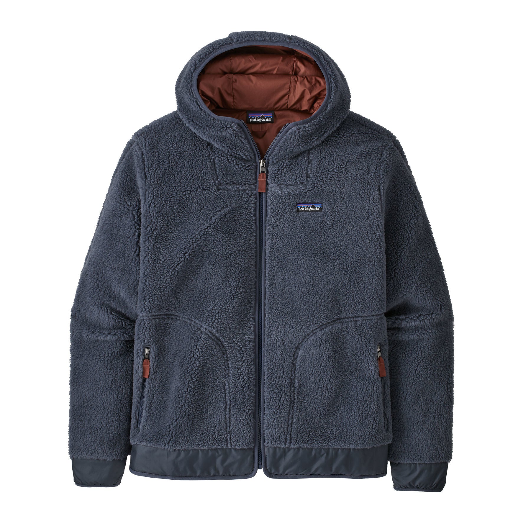 Men's Recycled Sherpa Hoody – Patagonia Worn Wear®