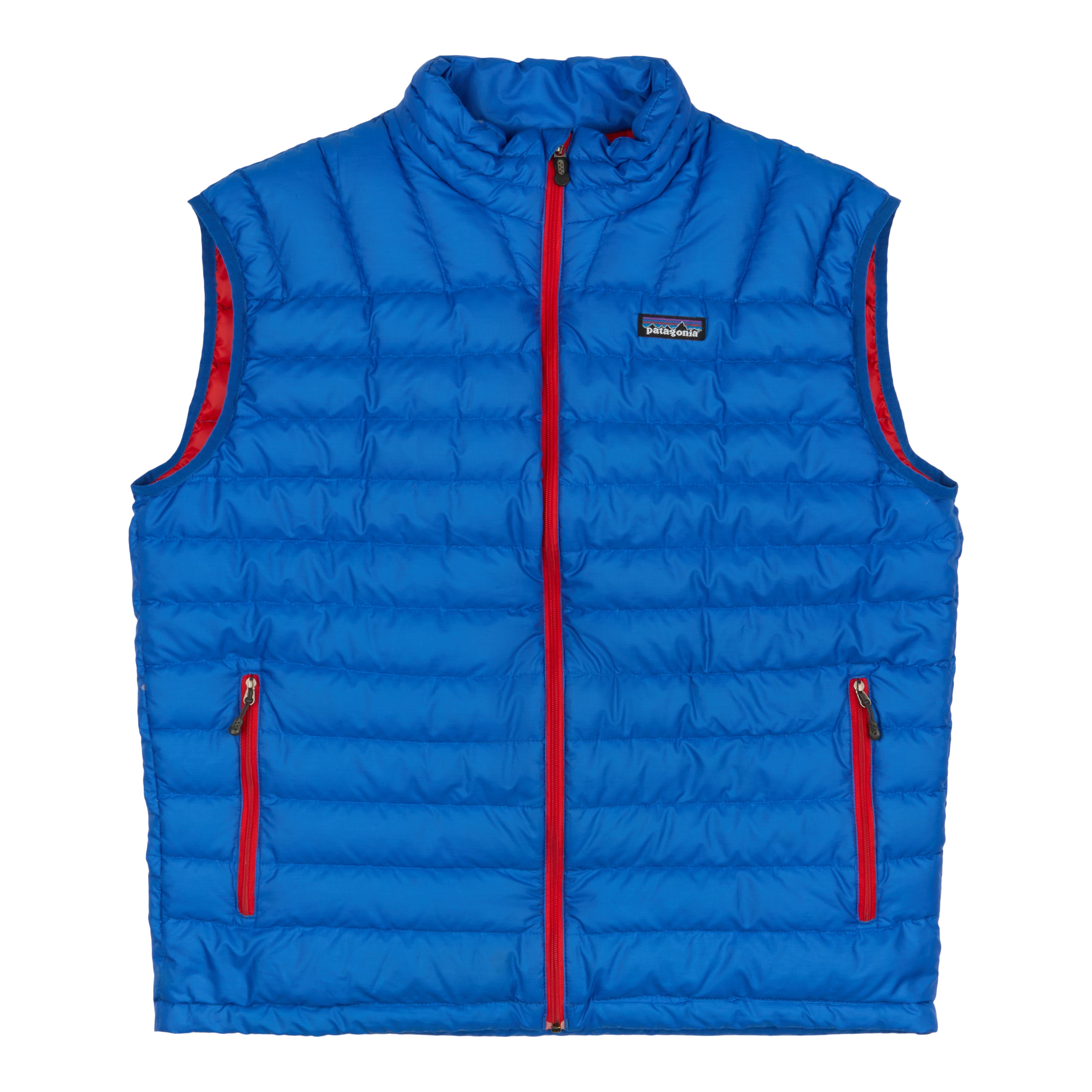 M's Down Sweater Vest – Patagonia Worn Wear®