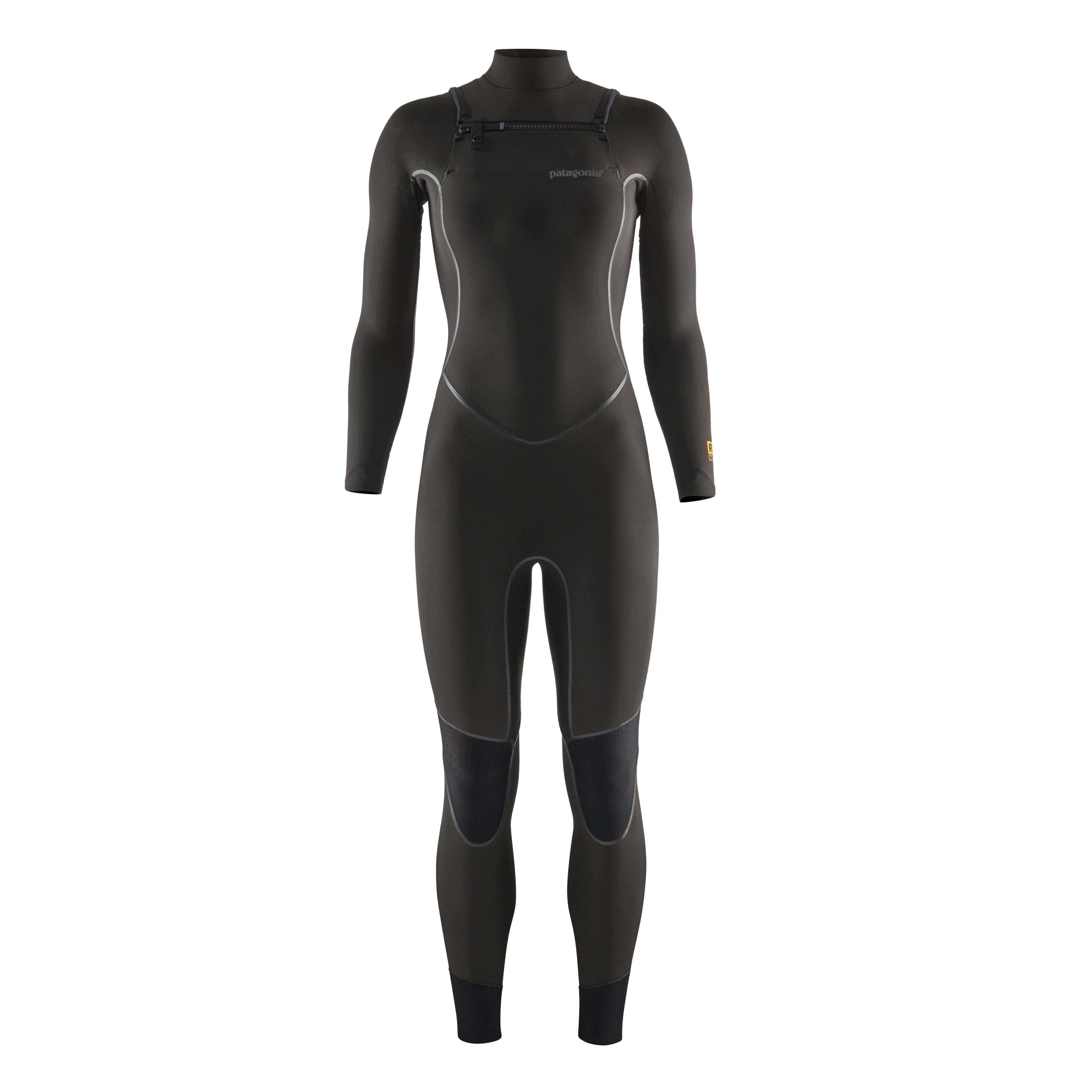 Women's R3® Yulex® Front-Zip Full Suit – Patagonia Worn Wear®