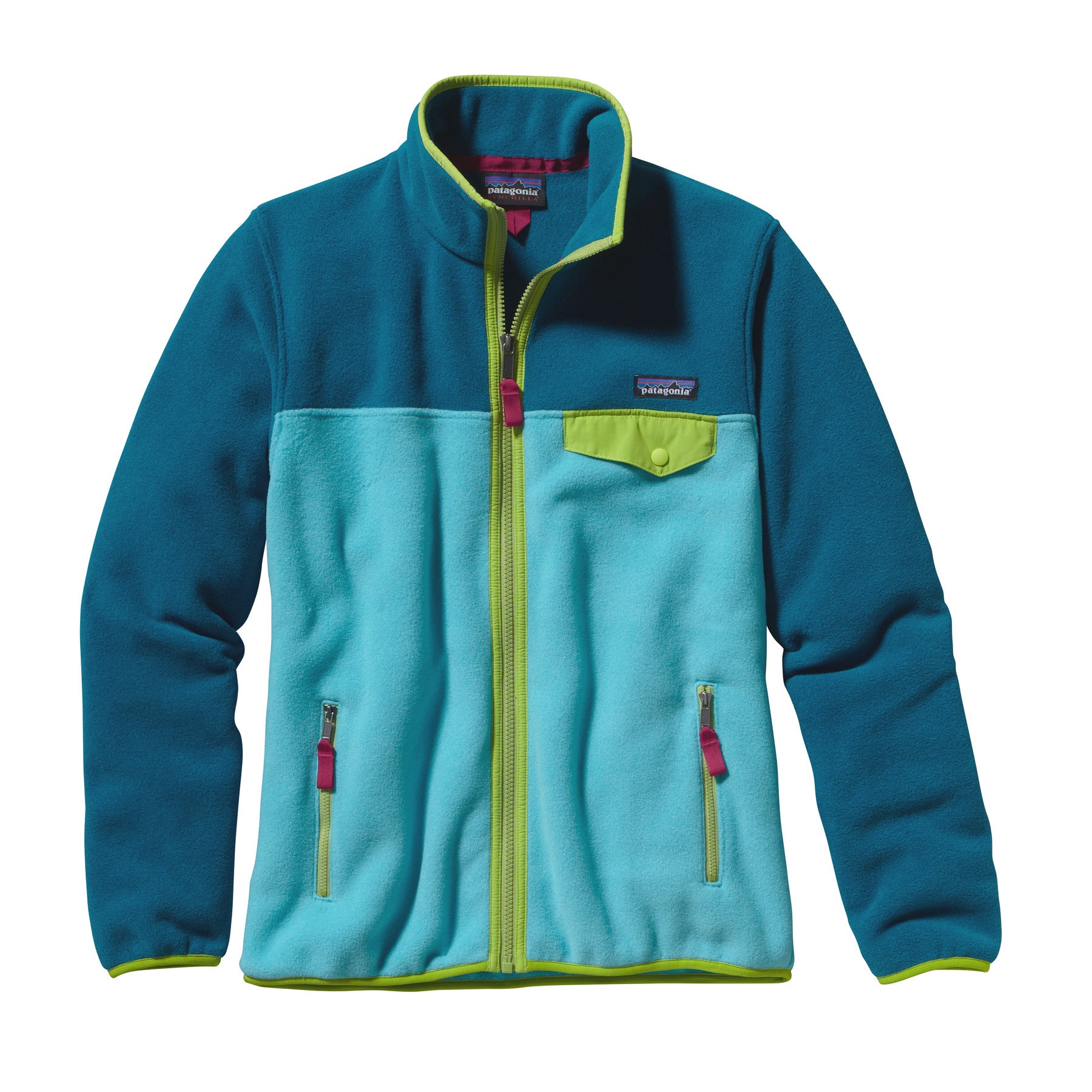 XL 名作 Patagonia SST Jacket W's Full-Zip Snap-T® Jacket – Patagonia Worn Wear®