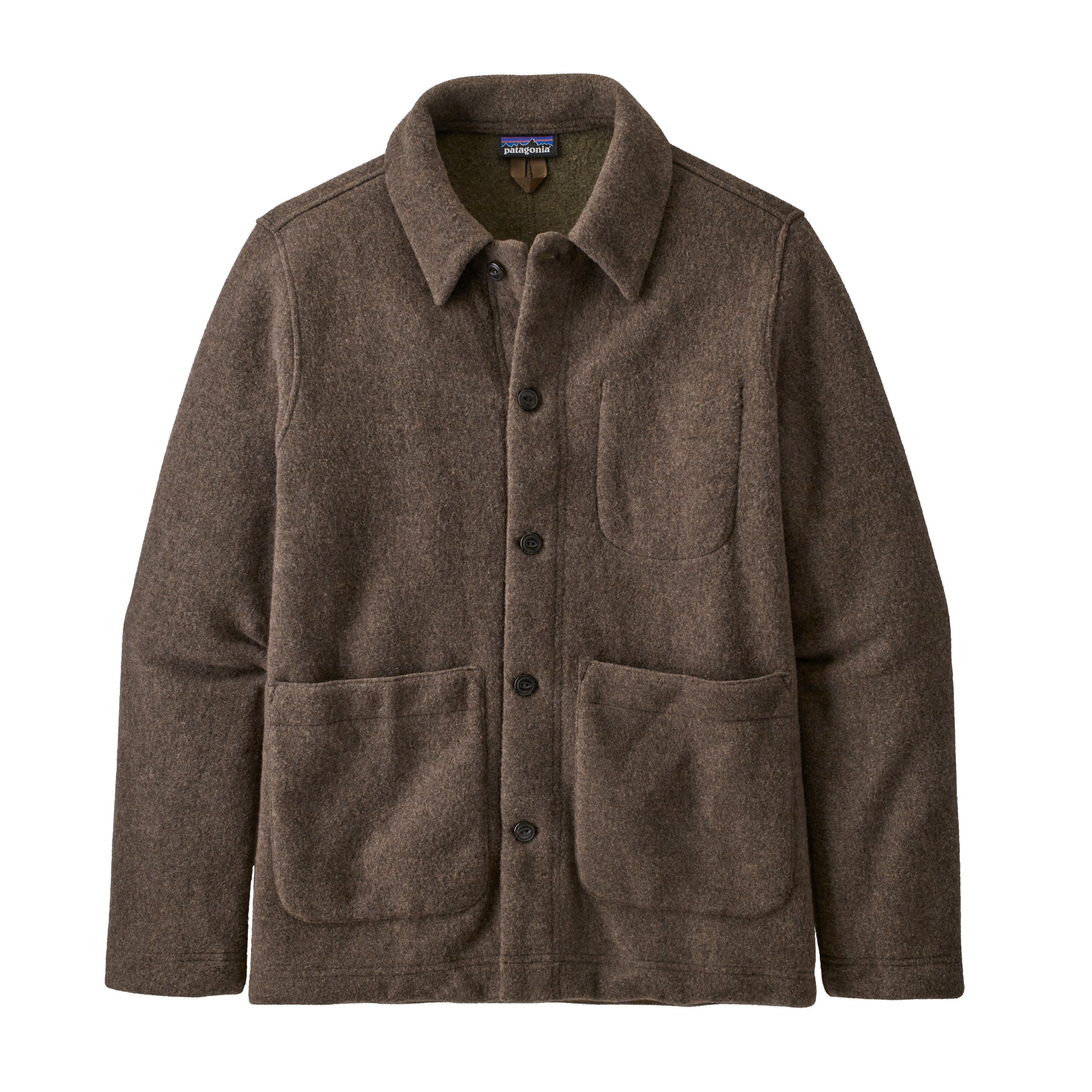M's Woolie Chore Coat – Patagonia Worn Wear®