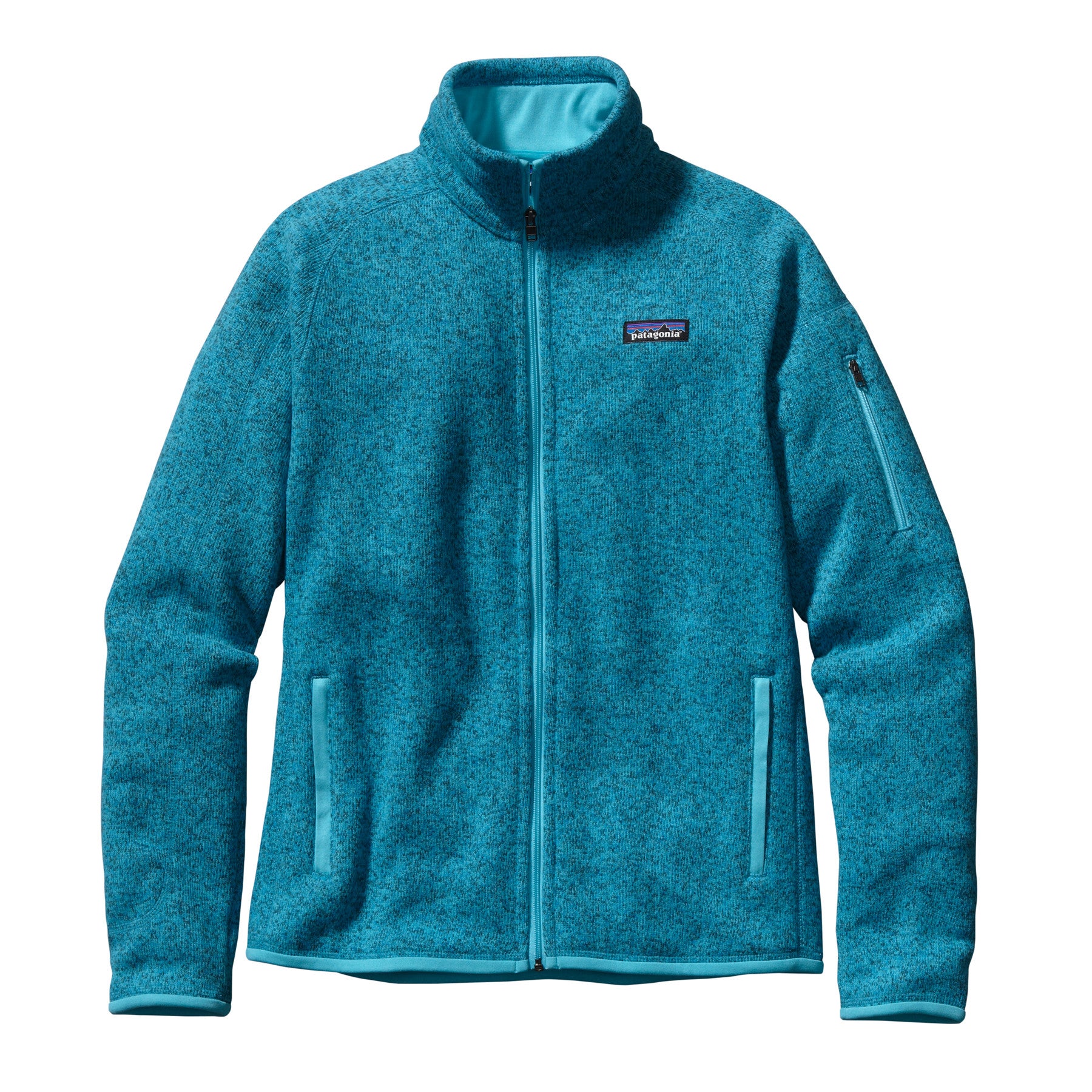 Outlets Patagonia Zip Front Merino Sweater Coat