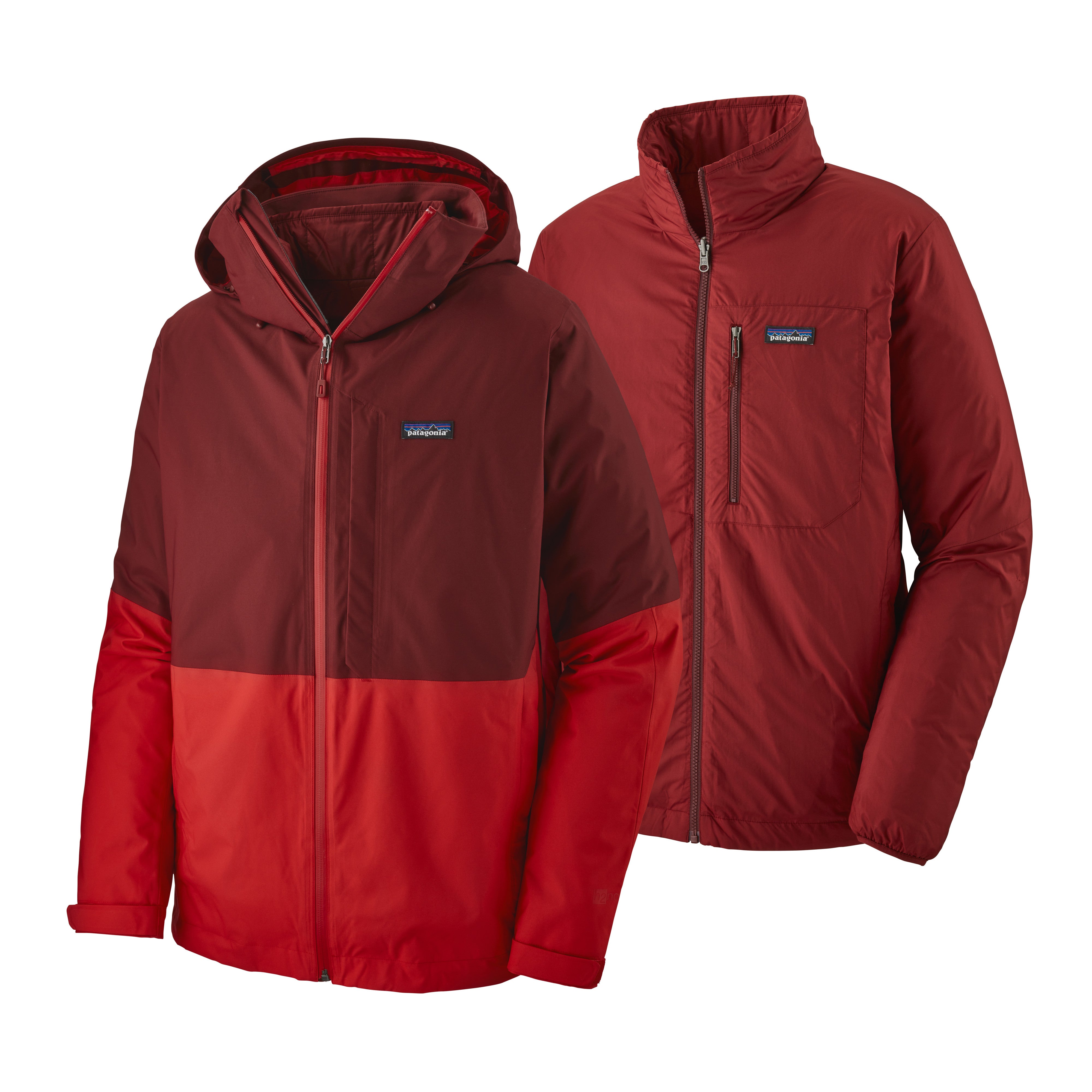 M's 3-in-1 Snowshot Jacket – Patagonia Worn Wear®