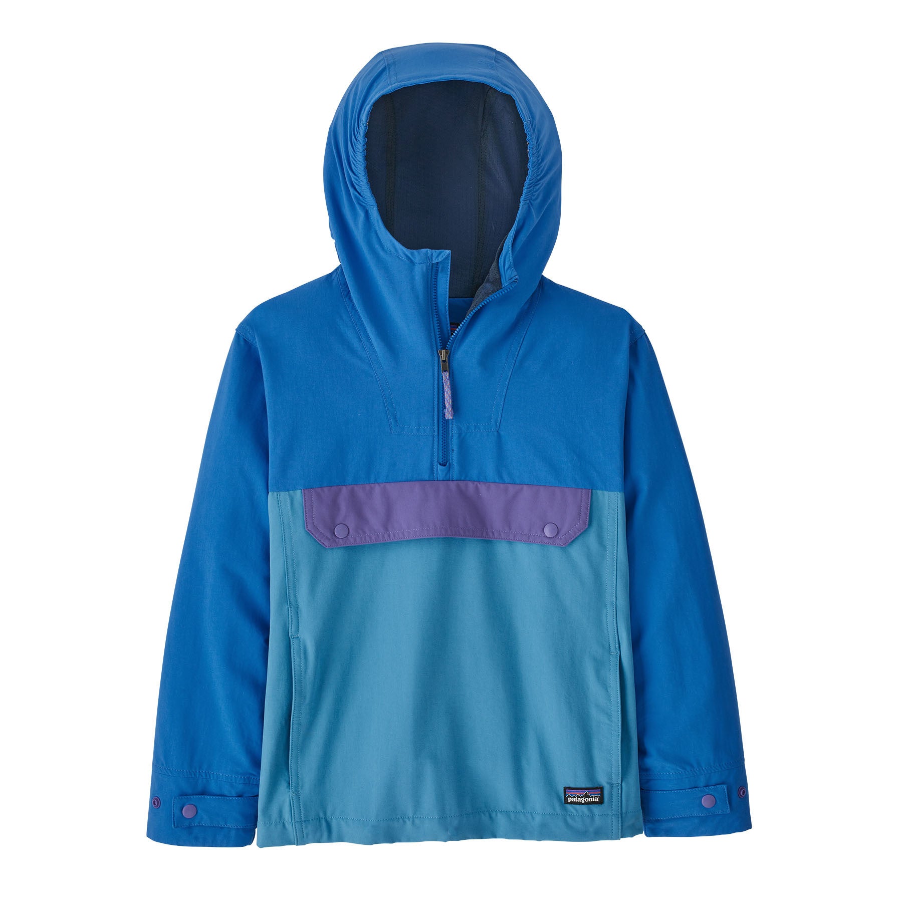 Kids' Isthmus Anorak – Patagonia Worn Wear®