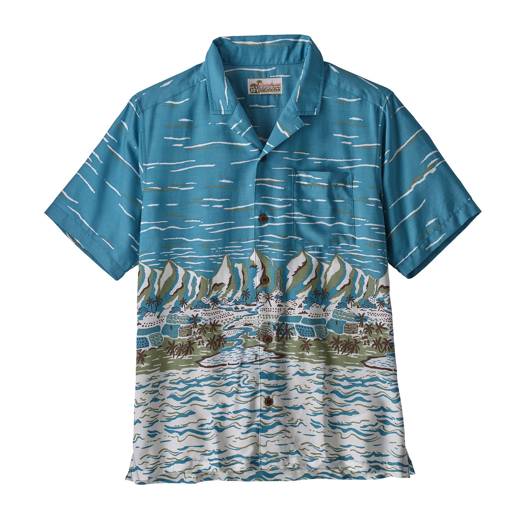 M's Limited Edition Pataloha® Shirt