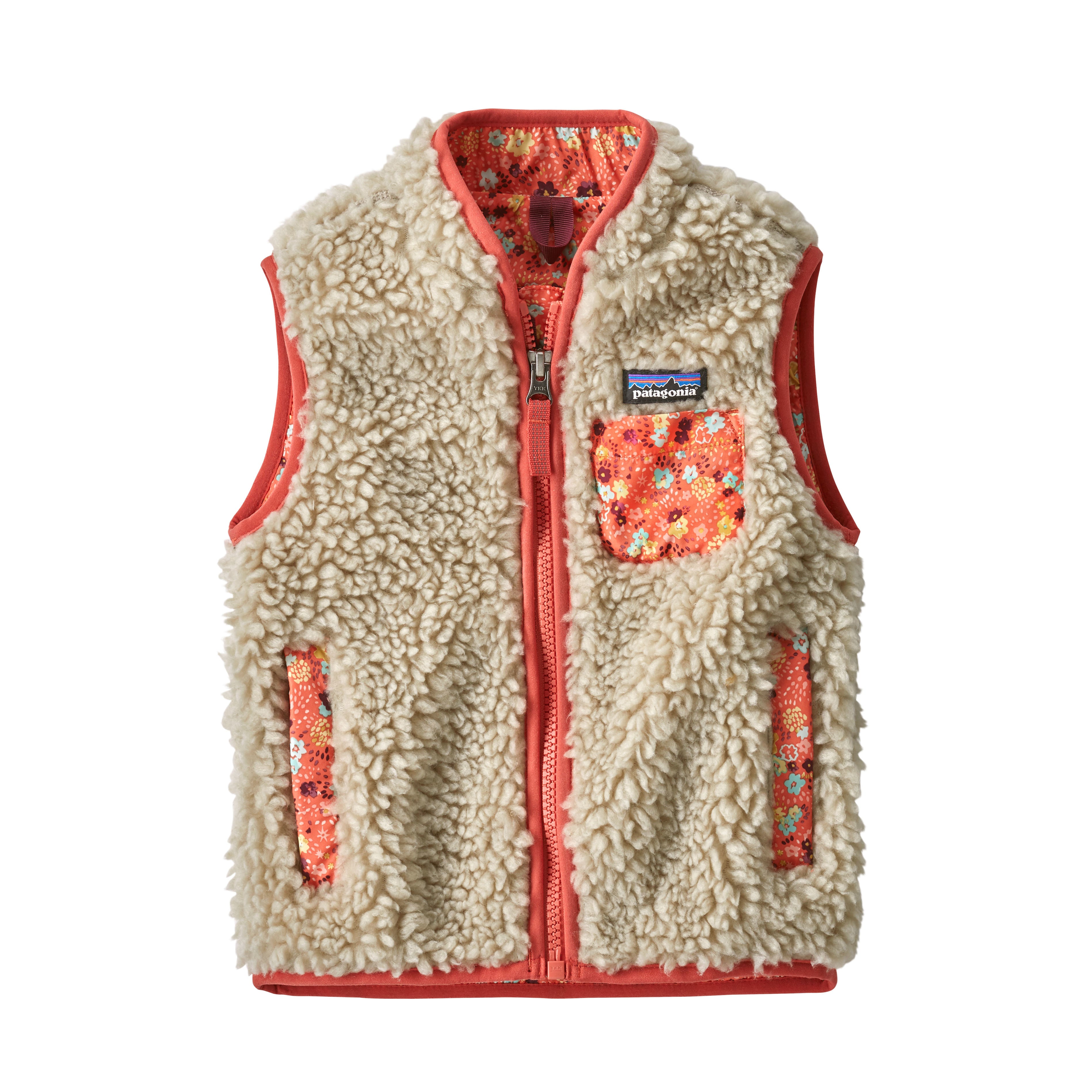 Patagonia Baby sold Retro-X Fleece Vest 6-12 months