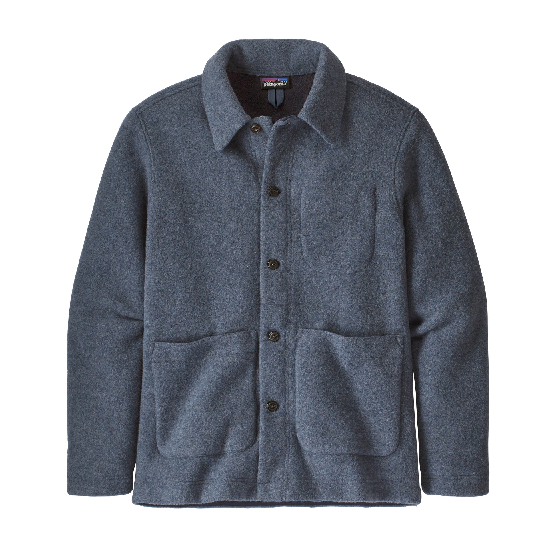 M's Woolie Chore Coat – Patagonia Worn Wear®