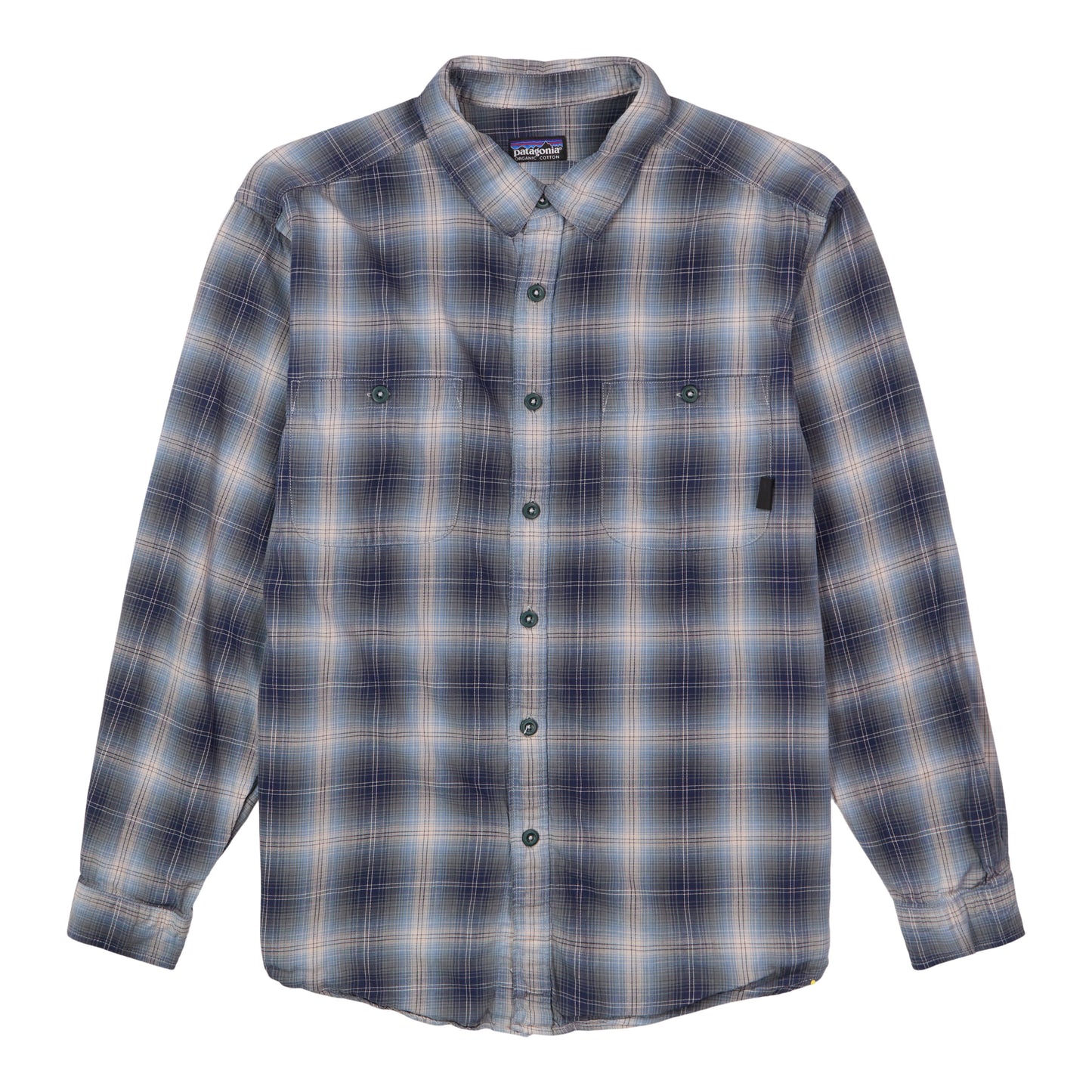 M's Pima Cotton Shirt