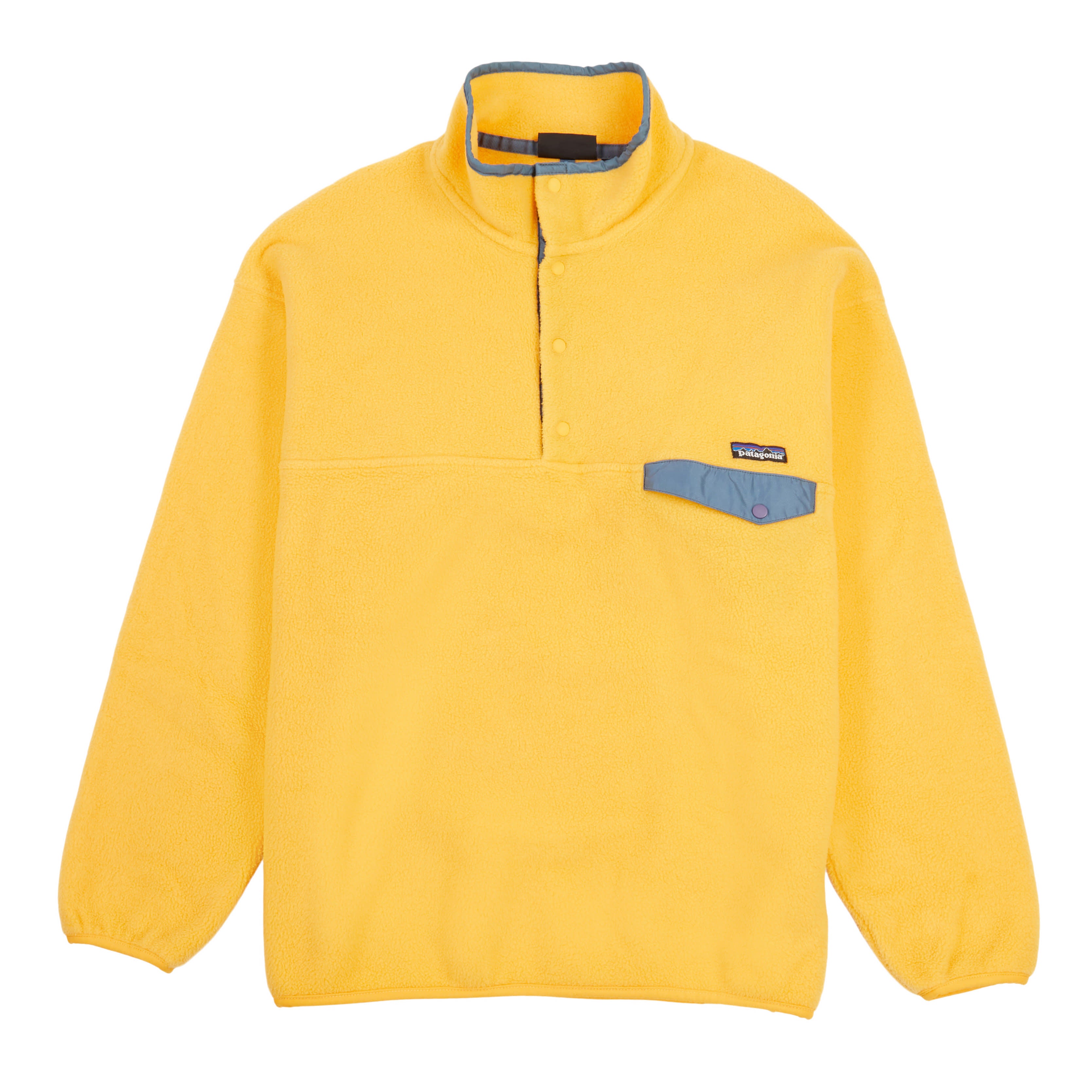 Men's Synchilla® Snap-T® Pullover – Patagonia Worn Wear®