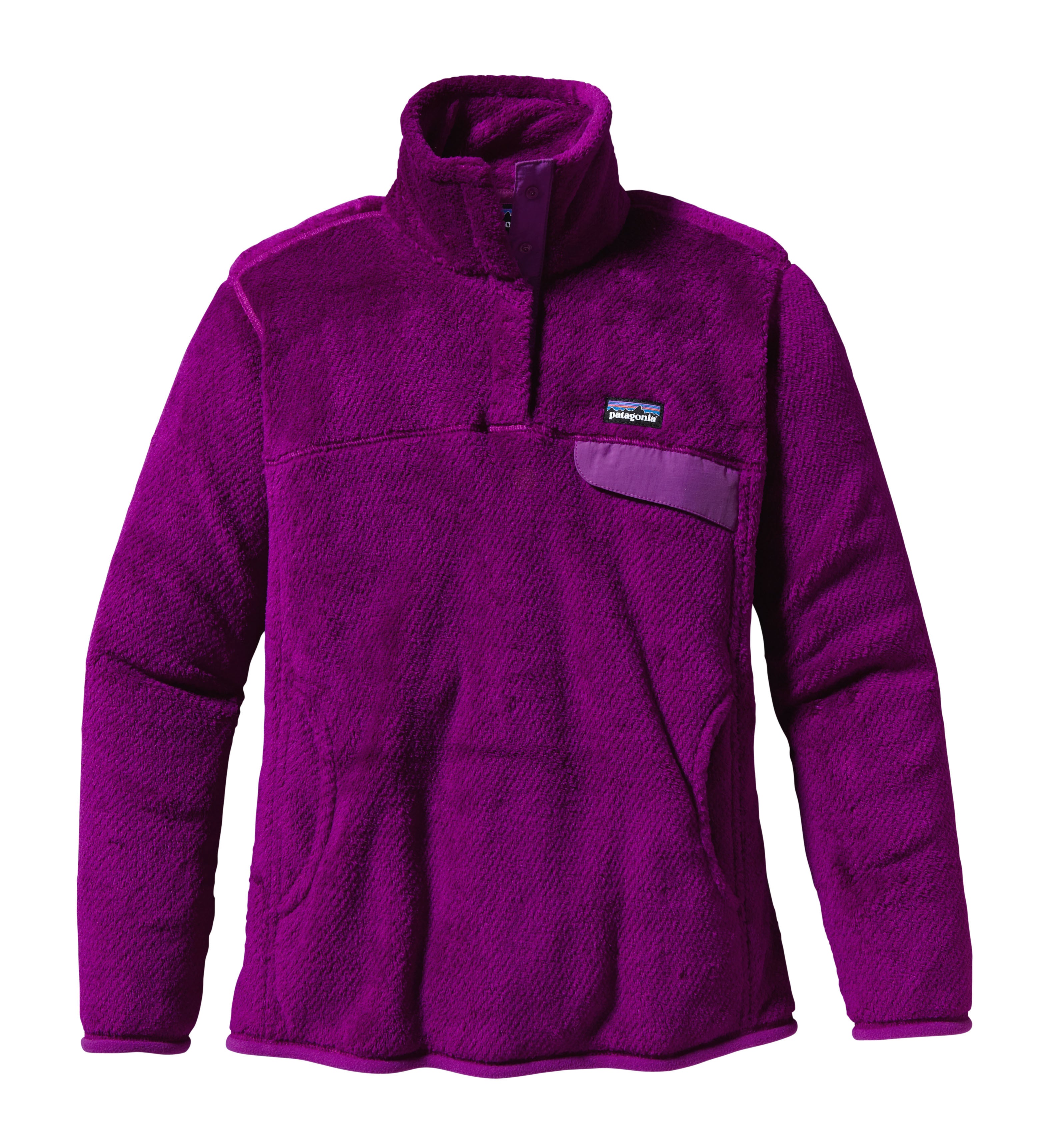 Patagonia hotsell Re-Tool Fleece Snap T Pullover Jacket