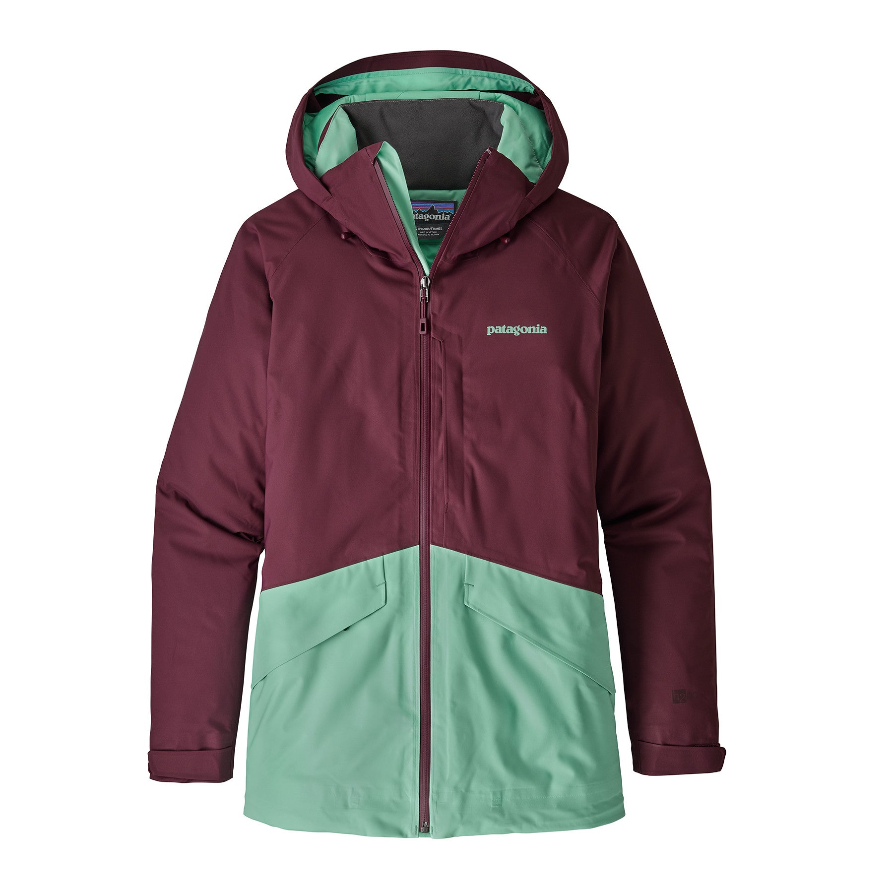 Patagonia, Snowbell, ski deals jacket extra-large with built in RECCO