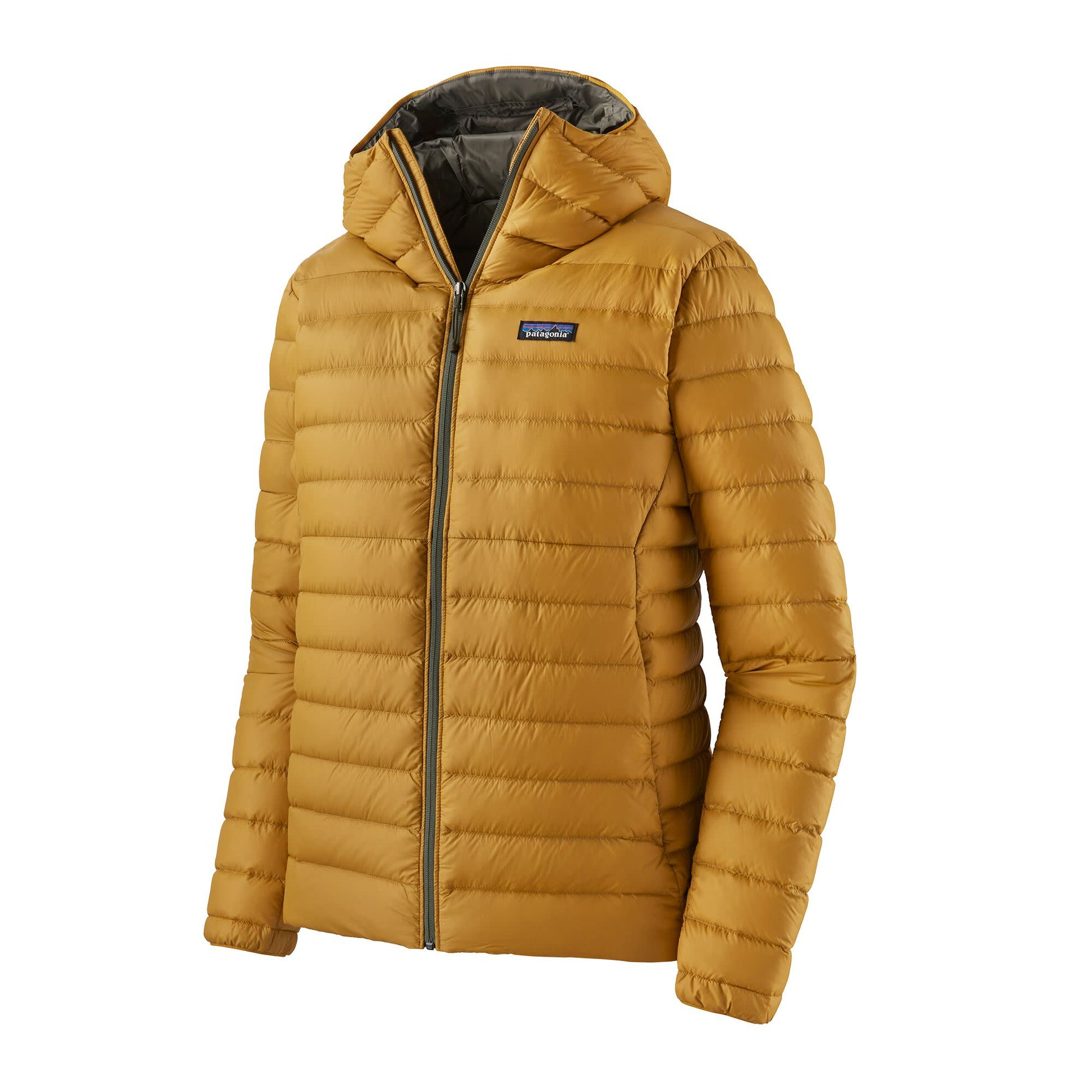 Men's Down Sweater Hoody – Patagonia Worn Wear®