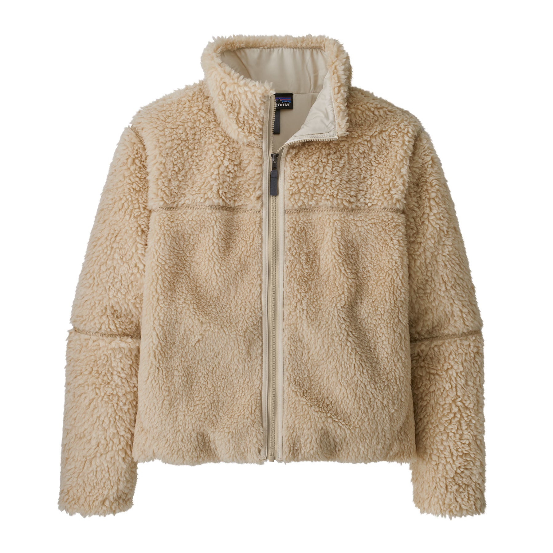 【Patagonia】ファーブルゾン ベージュ Women's Lunar Dusk Jacket – Patagonia Worn Wear®