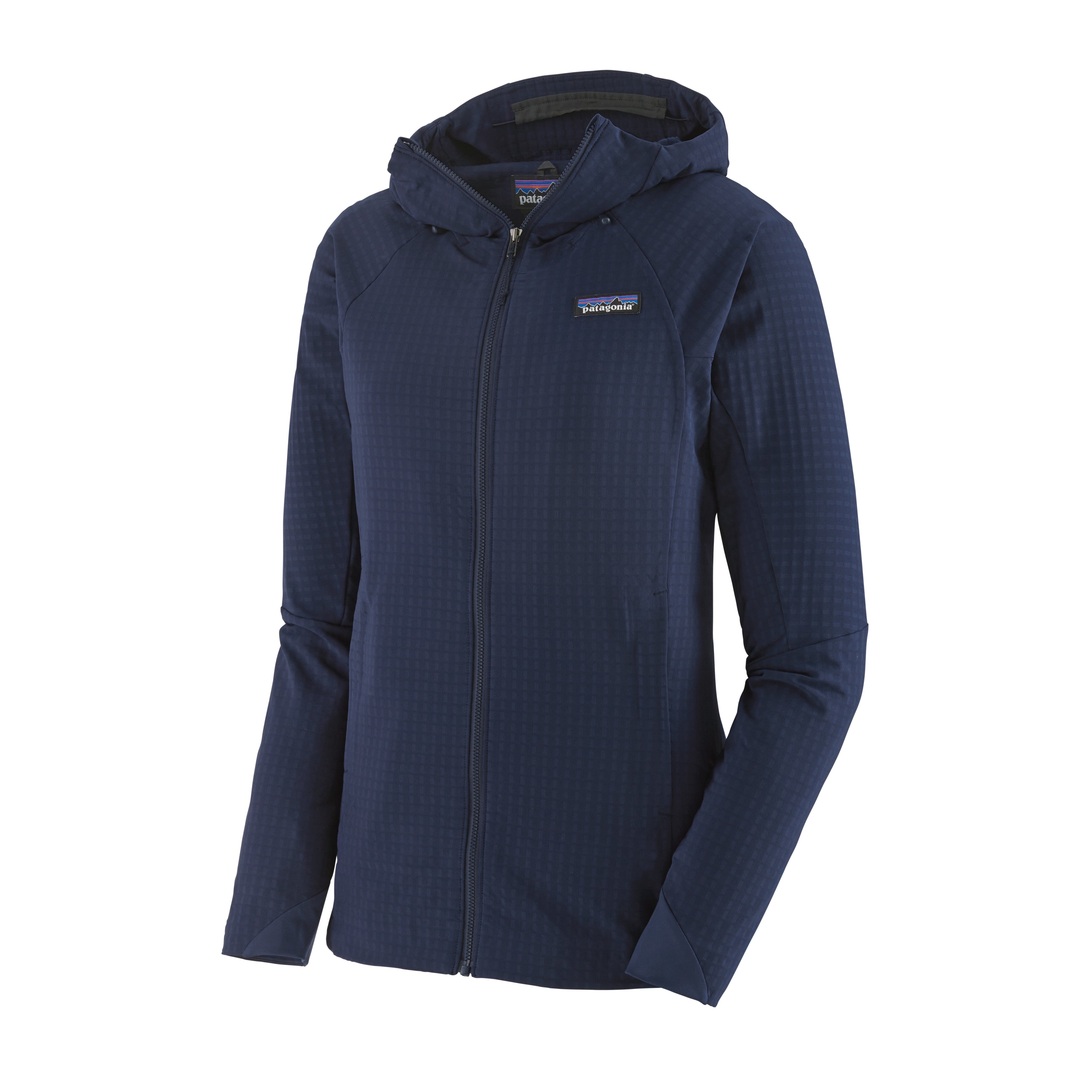 Patagonia online R1 techface hoody