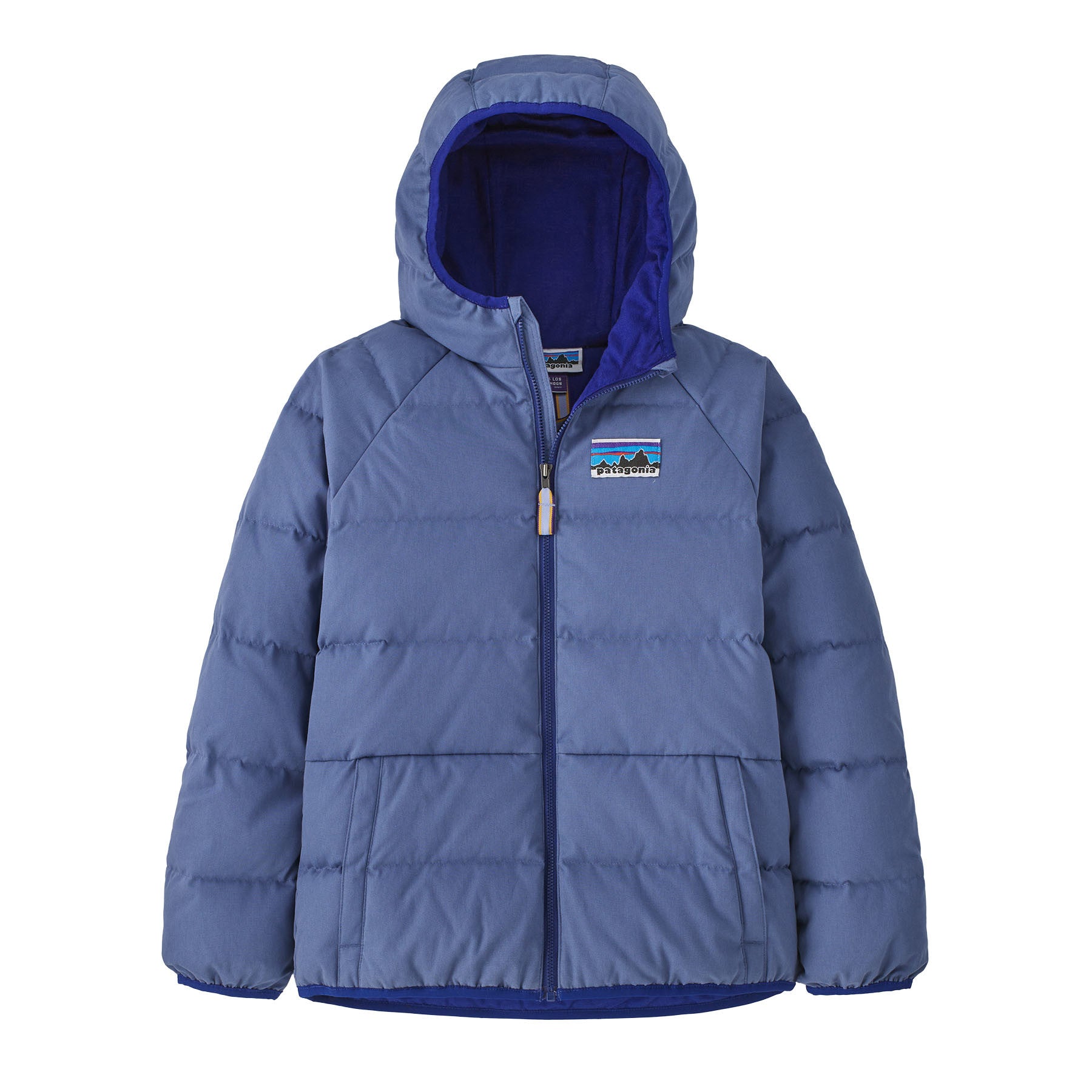 Kids' Cotton Down Jacket – Patagonia Worn Wear®