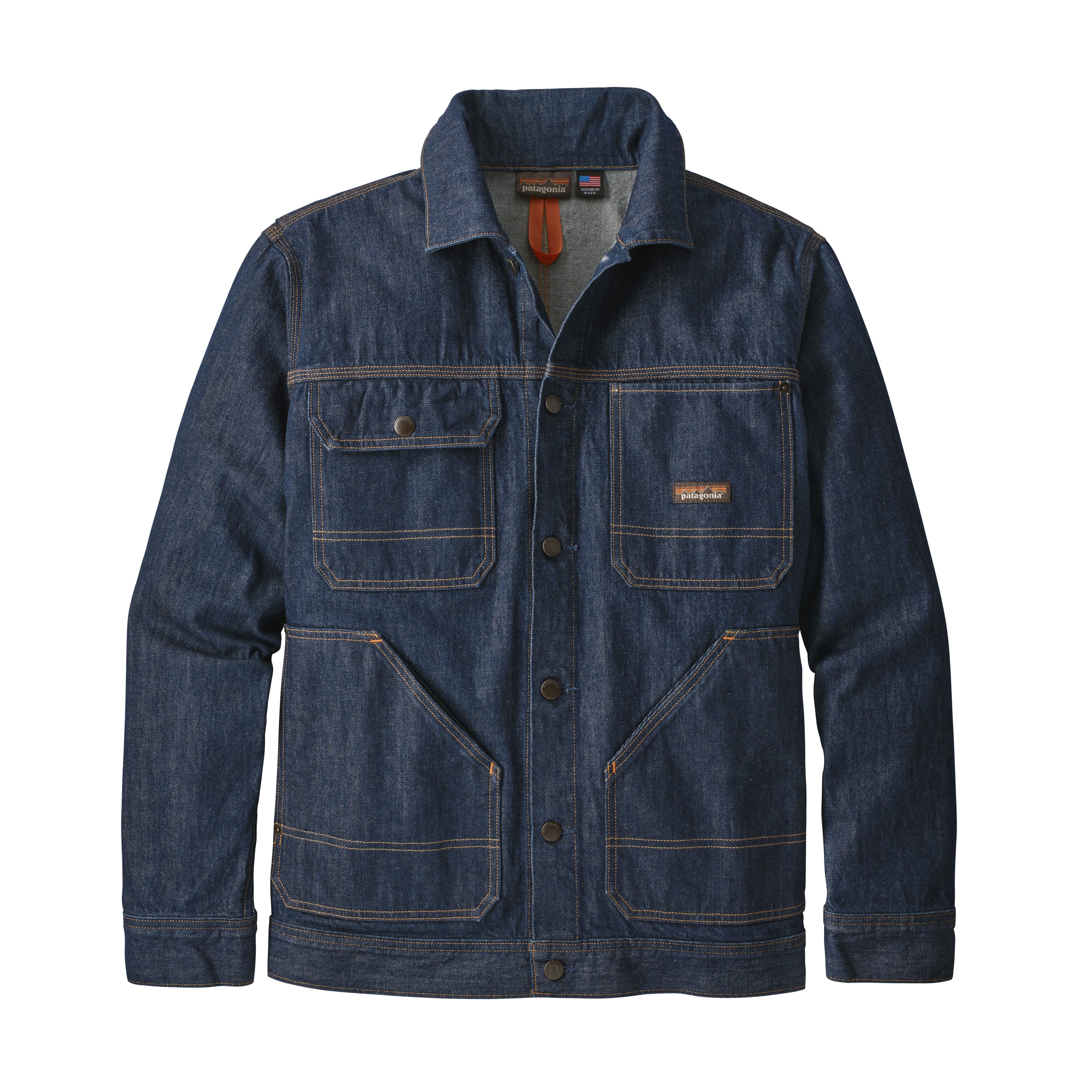 M's Steel Forge Denim Jacket