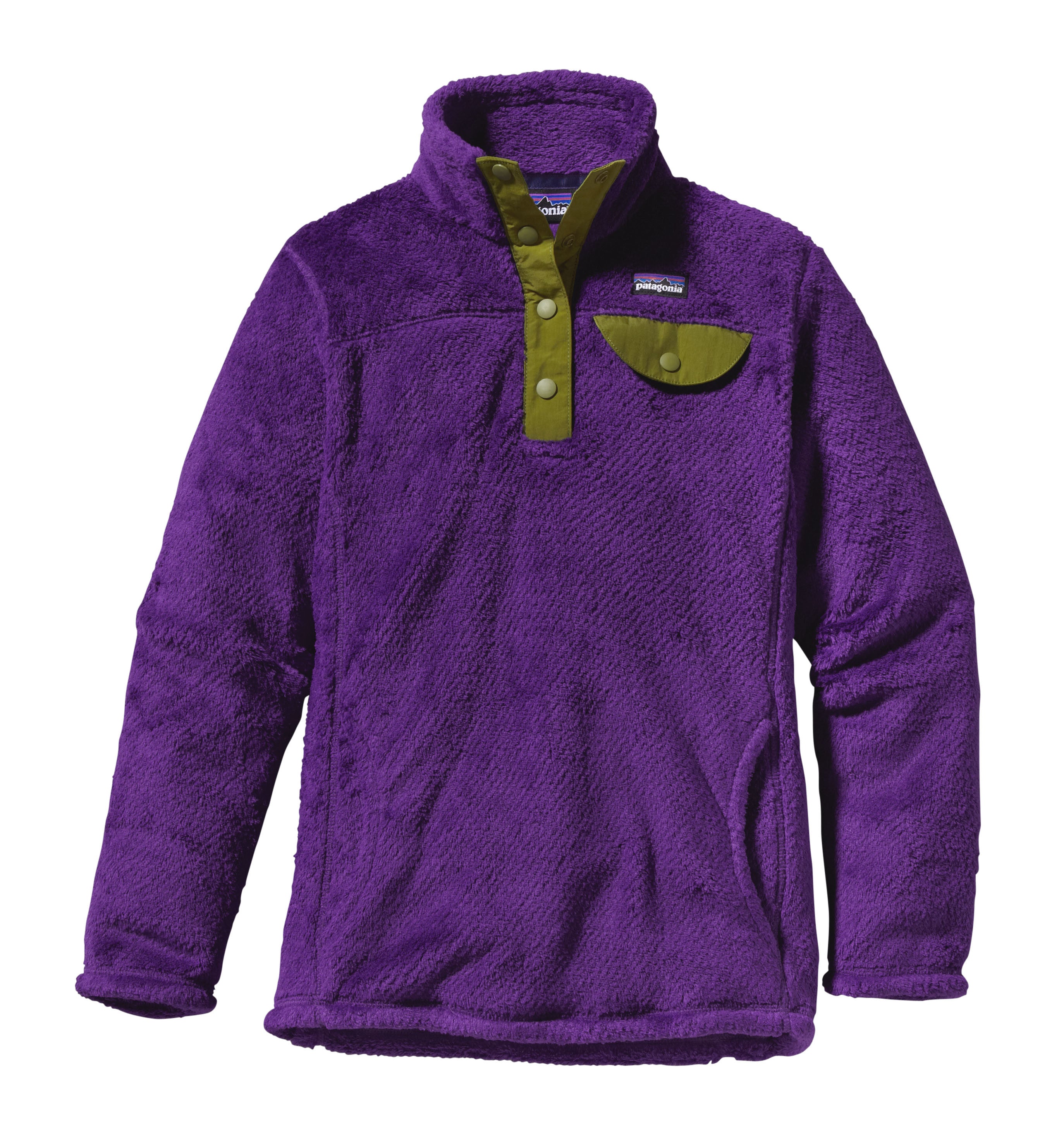 Patagonia Re-Tool Snap-T Fleece Pullover, hot Mogul Blue X-Dye