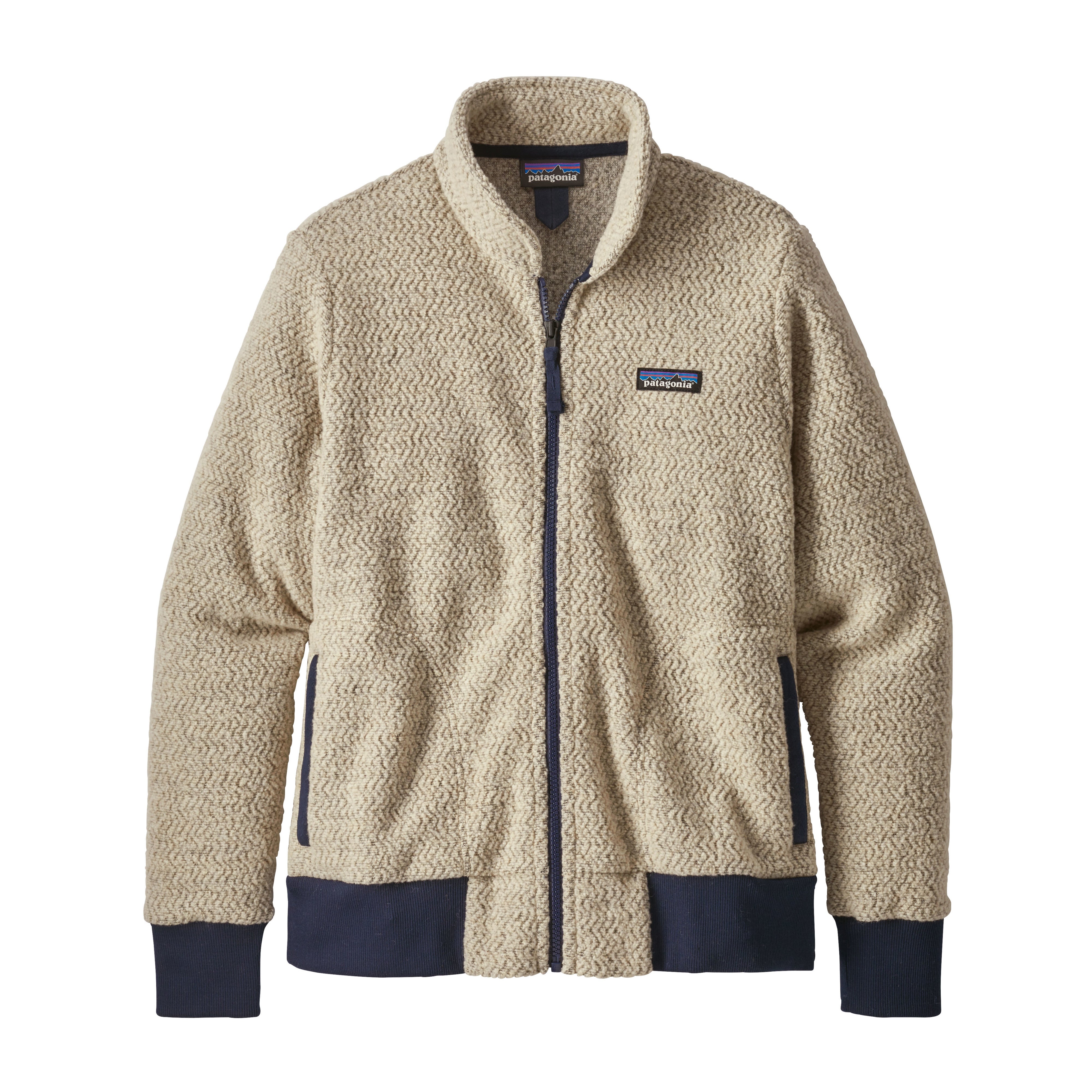 Patagonia woolyester oatmeal sale