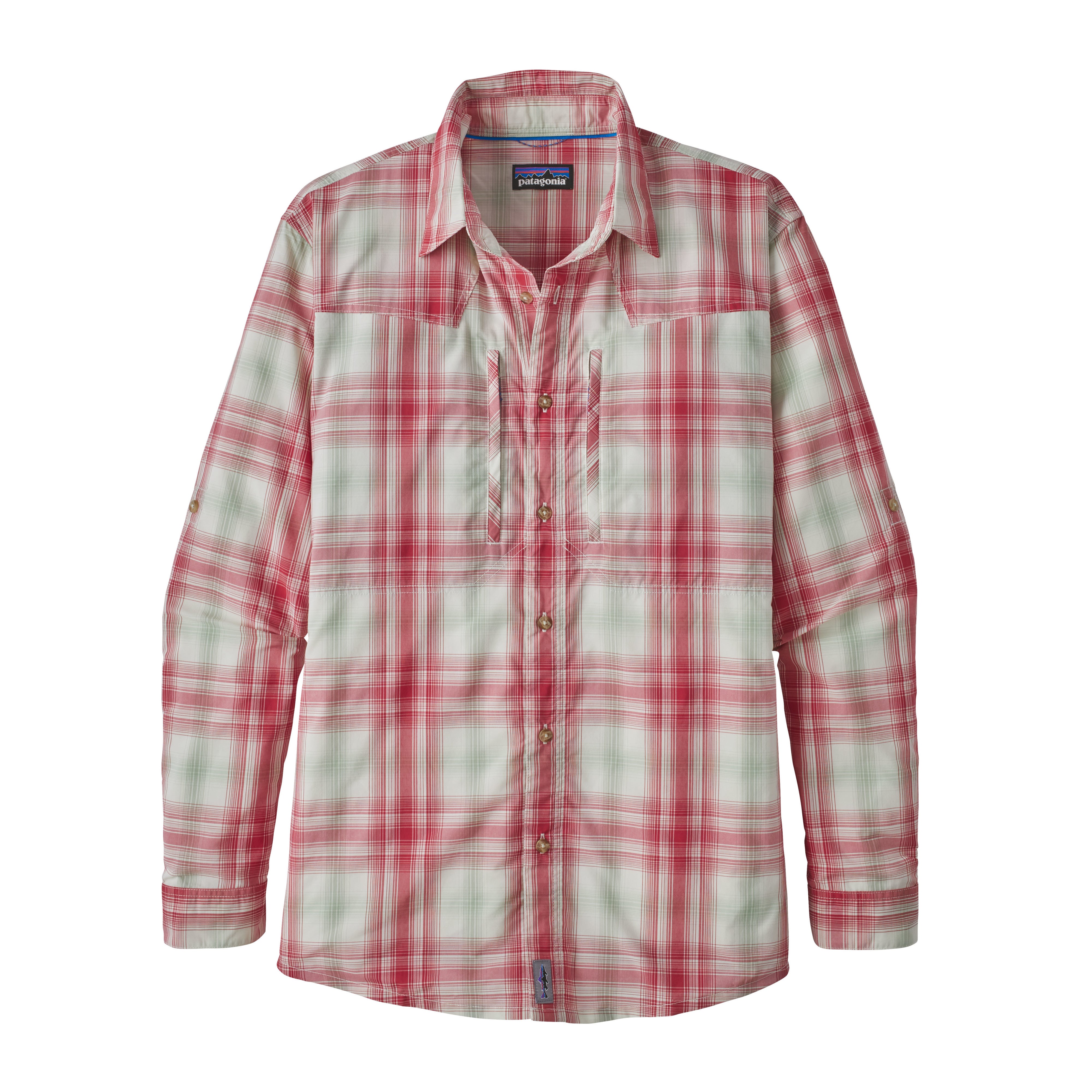 トップス 00'S patagonia Seersucker Check Shirt Patagonia