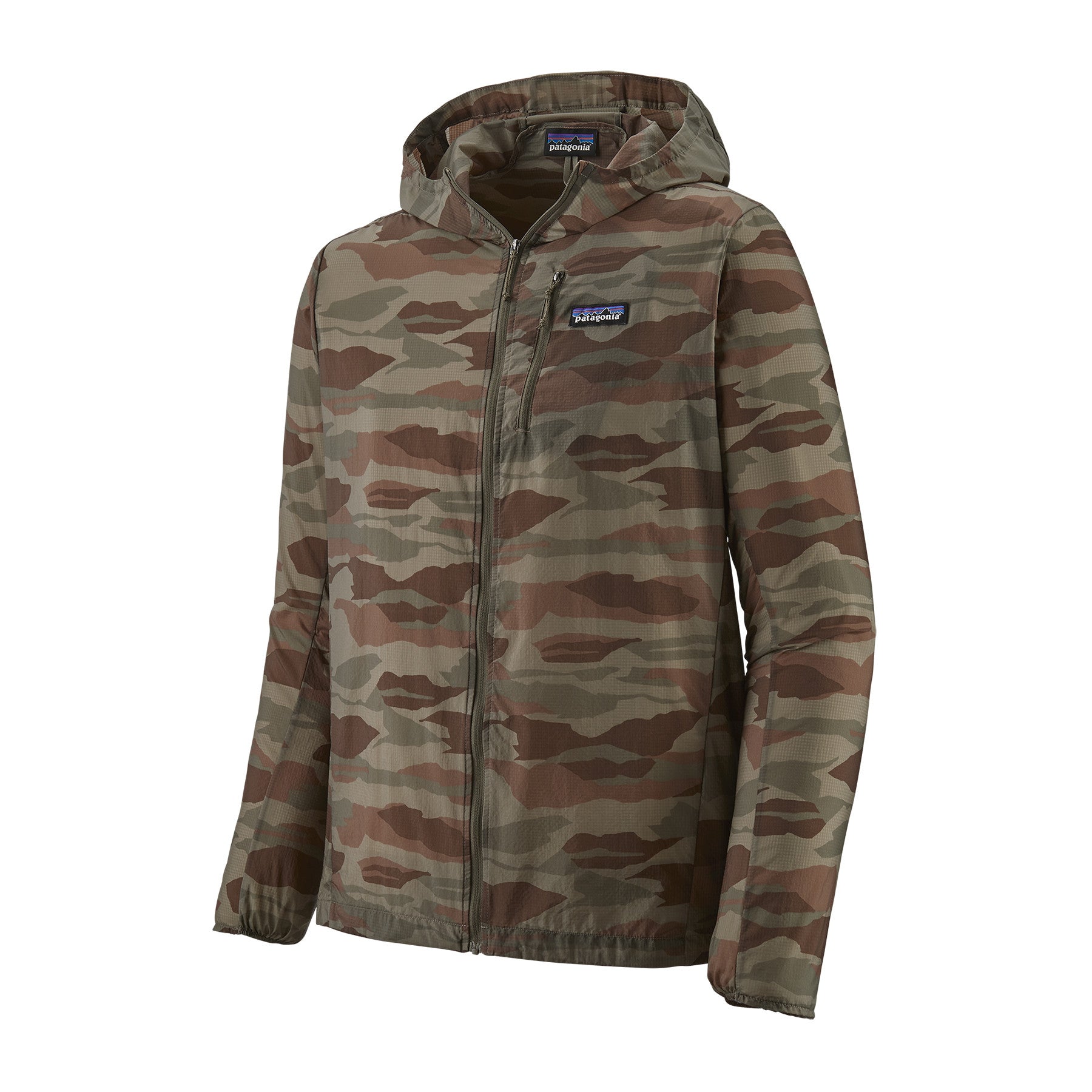 Patagonia camouflage jacket hotsell