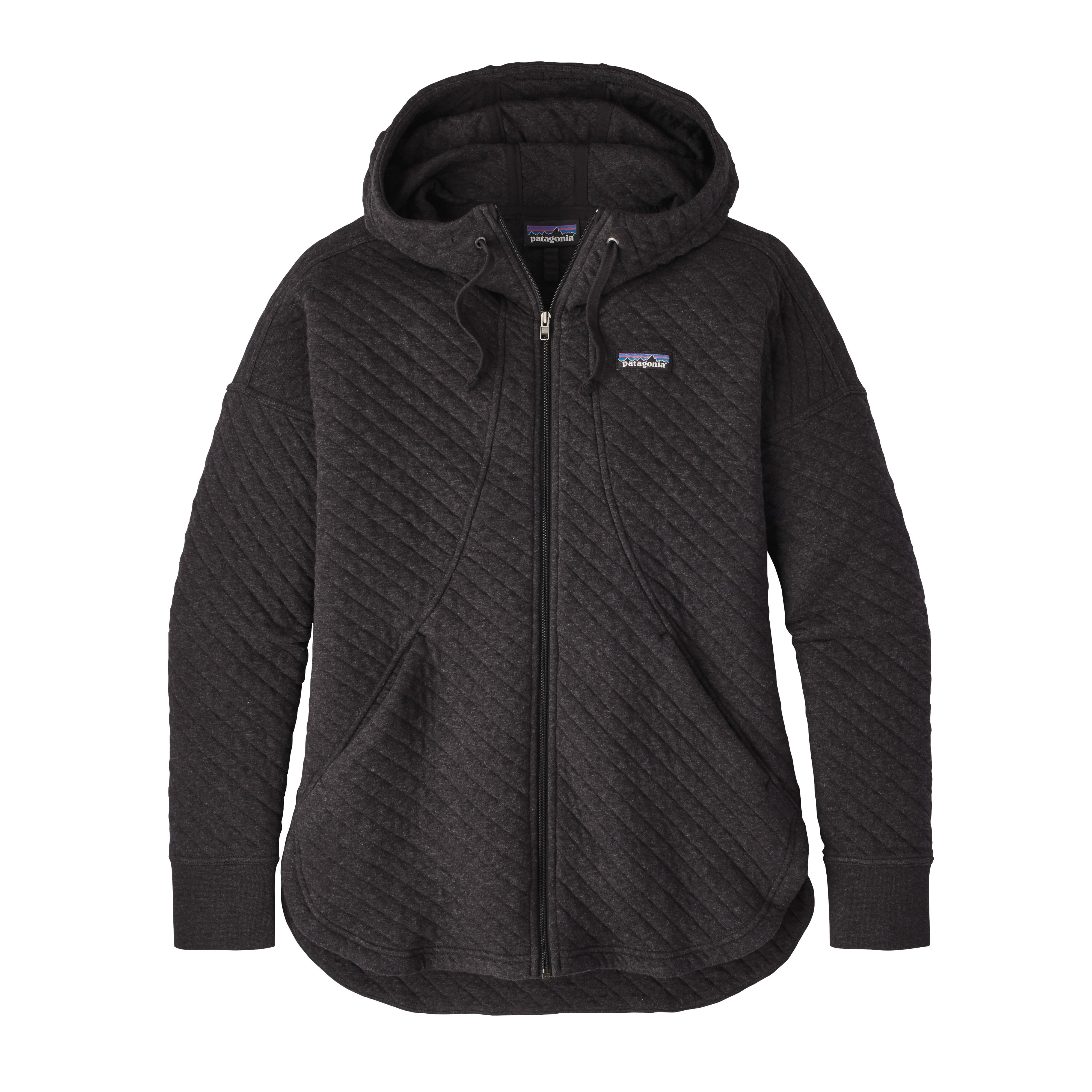 Patagonia cotton quilt hoody sale