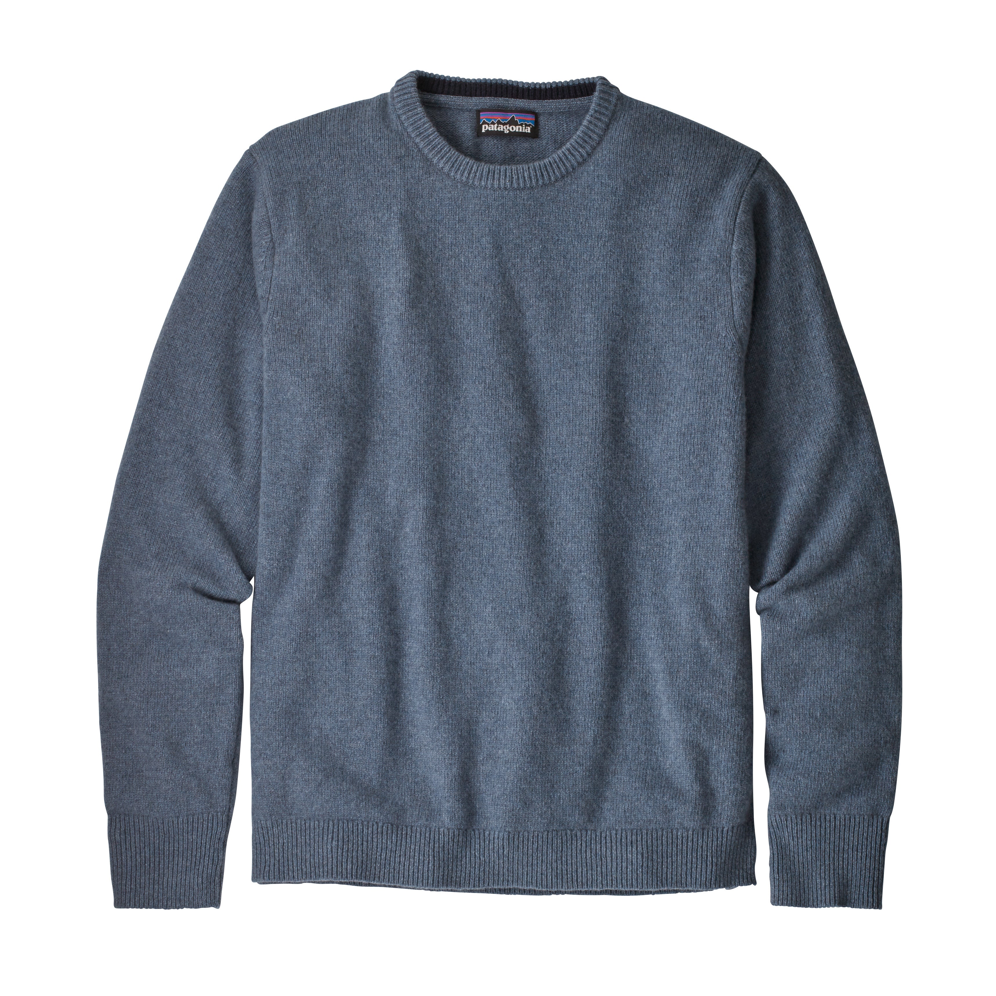 Men's recycled cashmere crewneck sweater sale