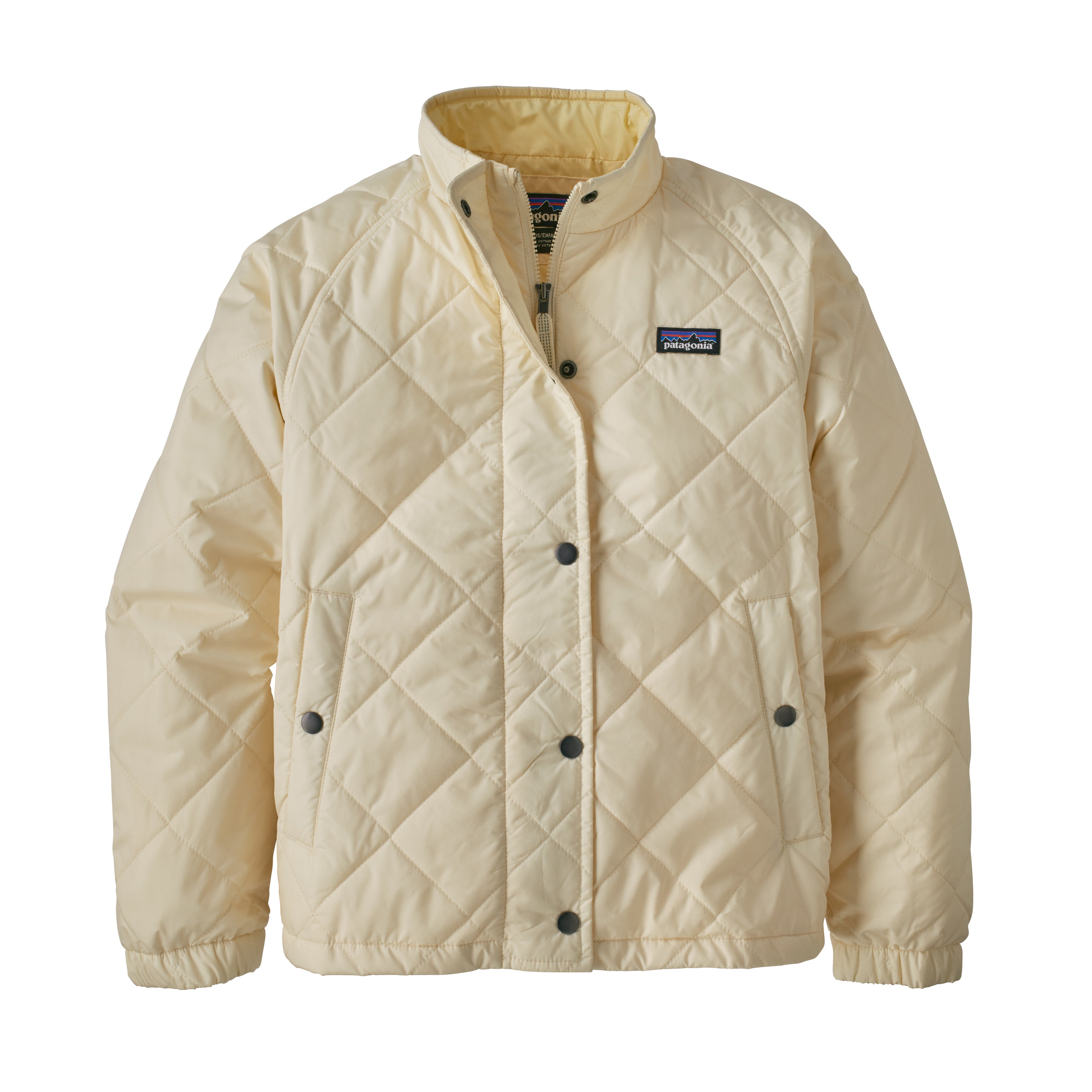 Patagonia quilted coat hotsell