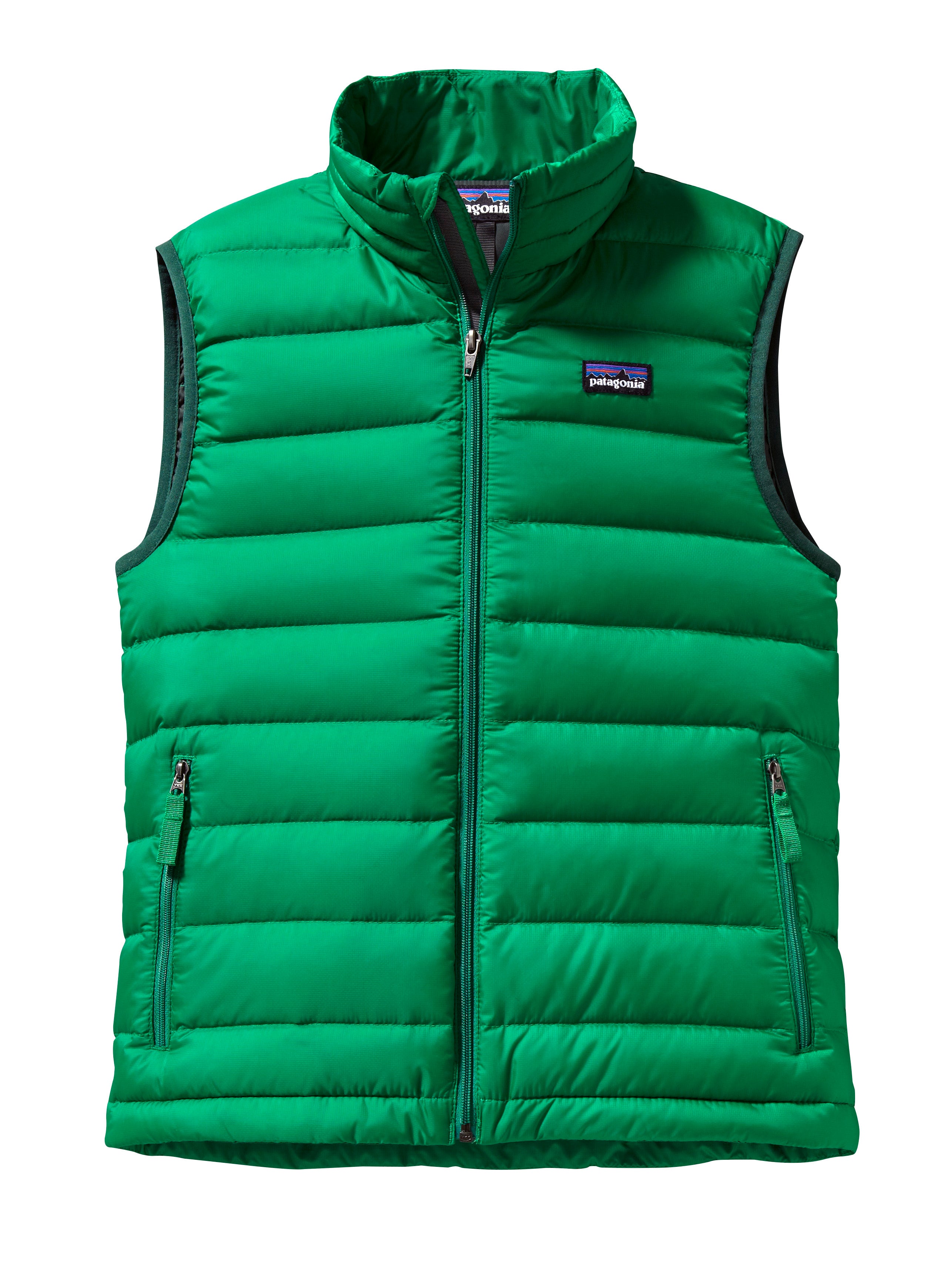 Boys patagonia vest online