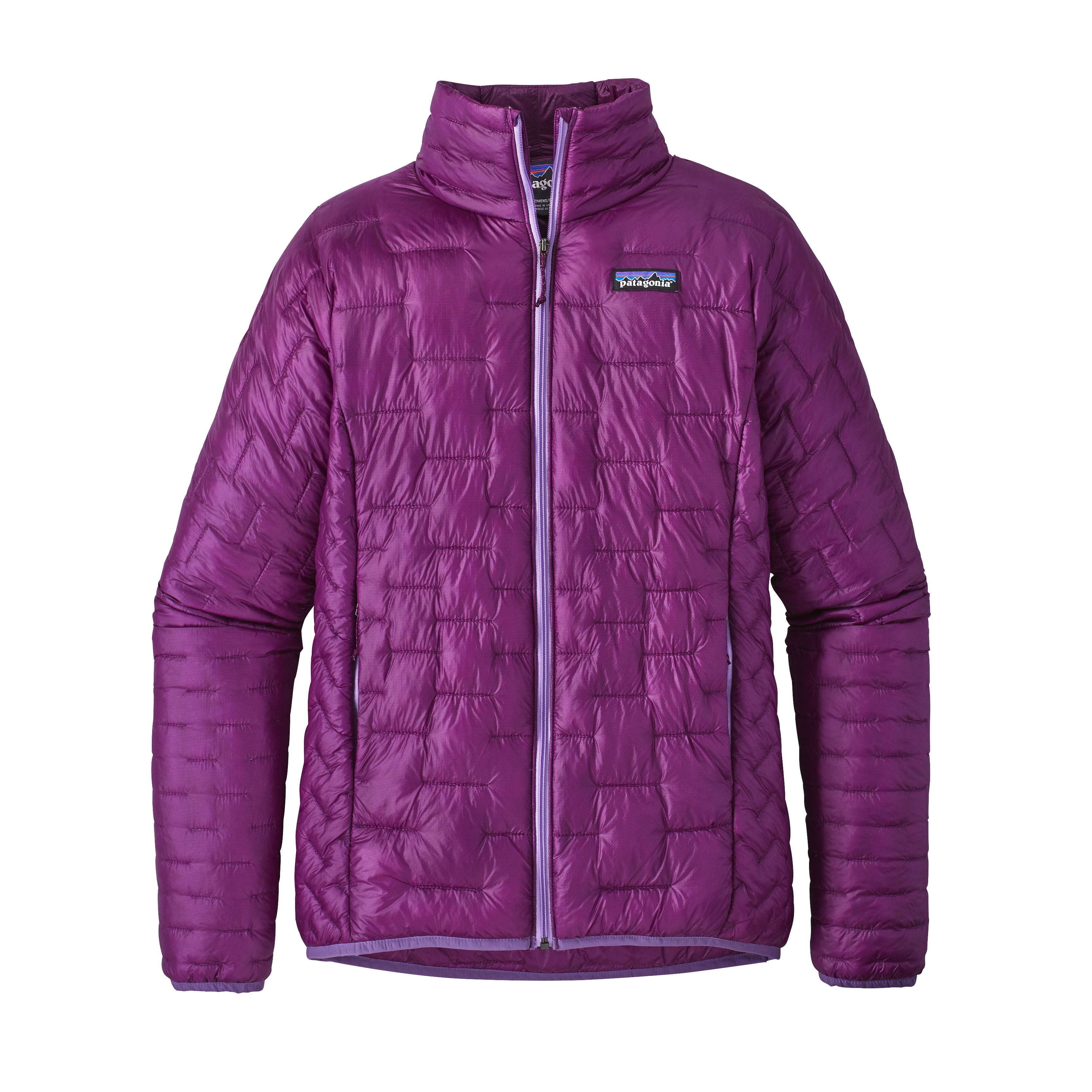 Patagonia offers Ladies micro puff pink