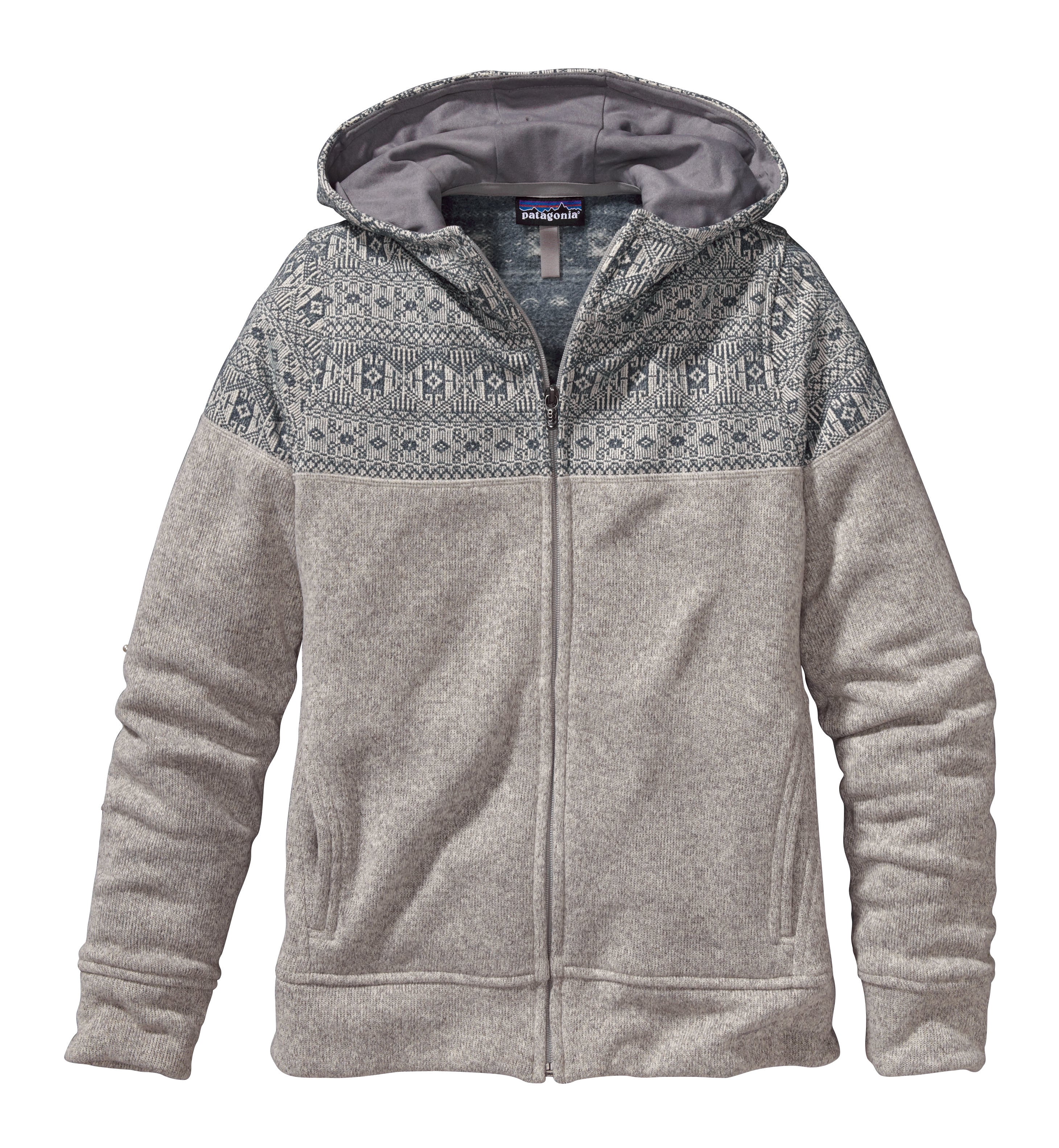 Patagonia women's better sweater hoodie best sale