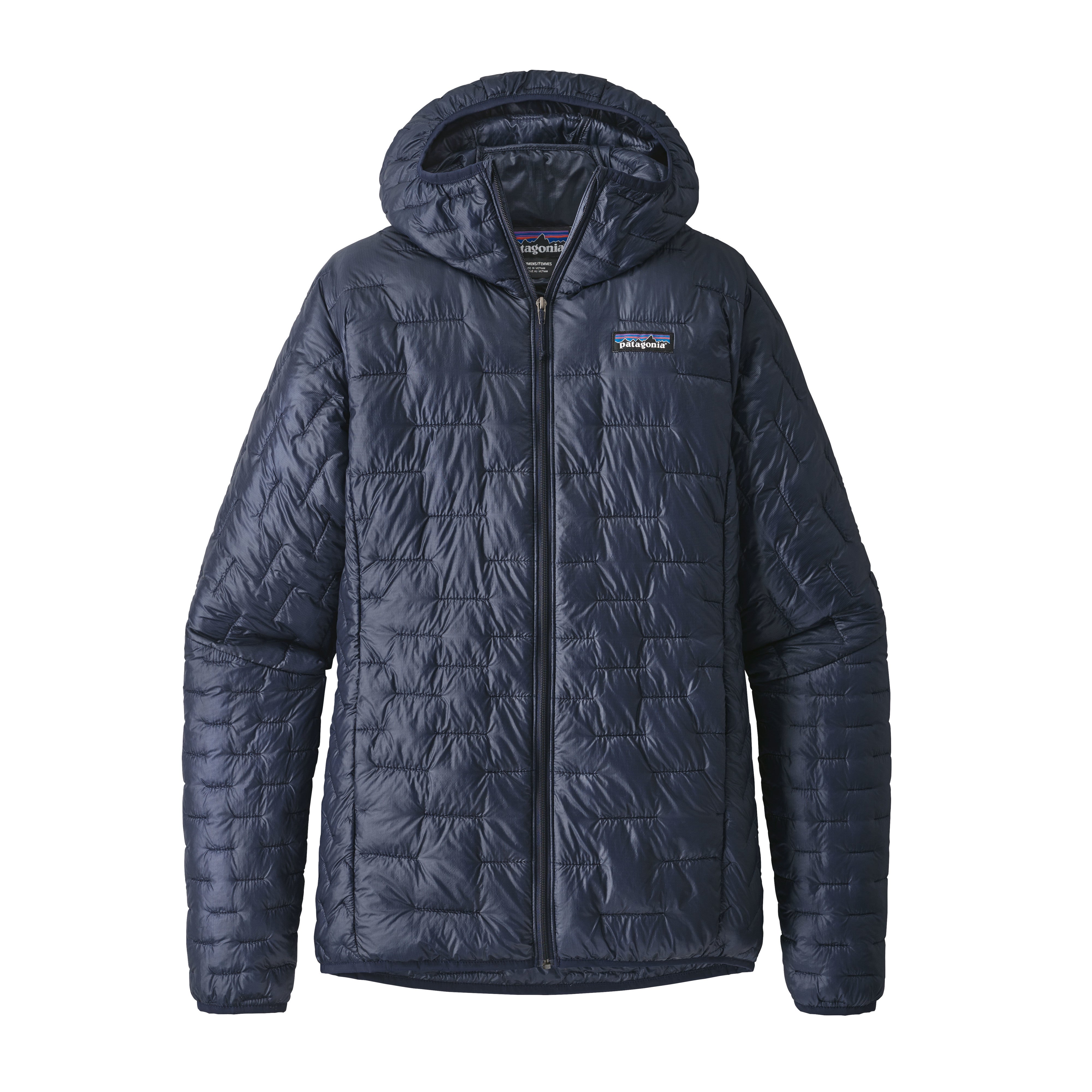 Patagonia Women's Micro Puff good Hoody Jacket