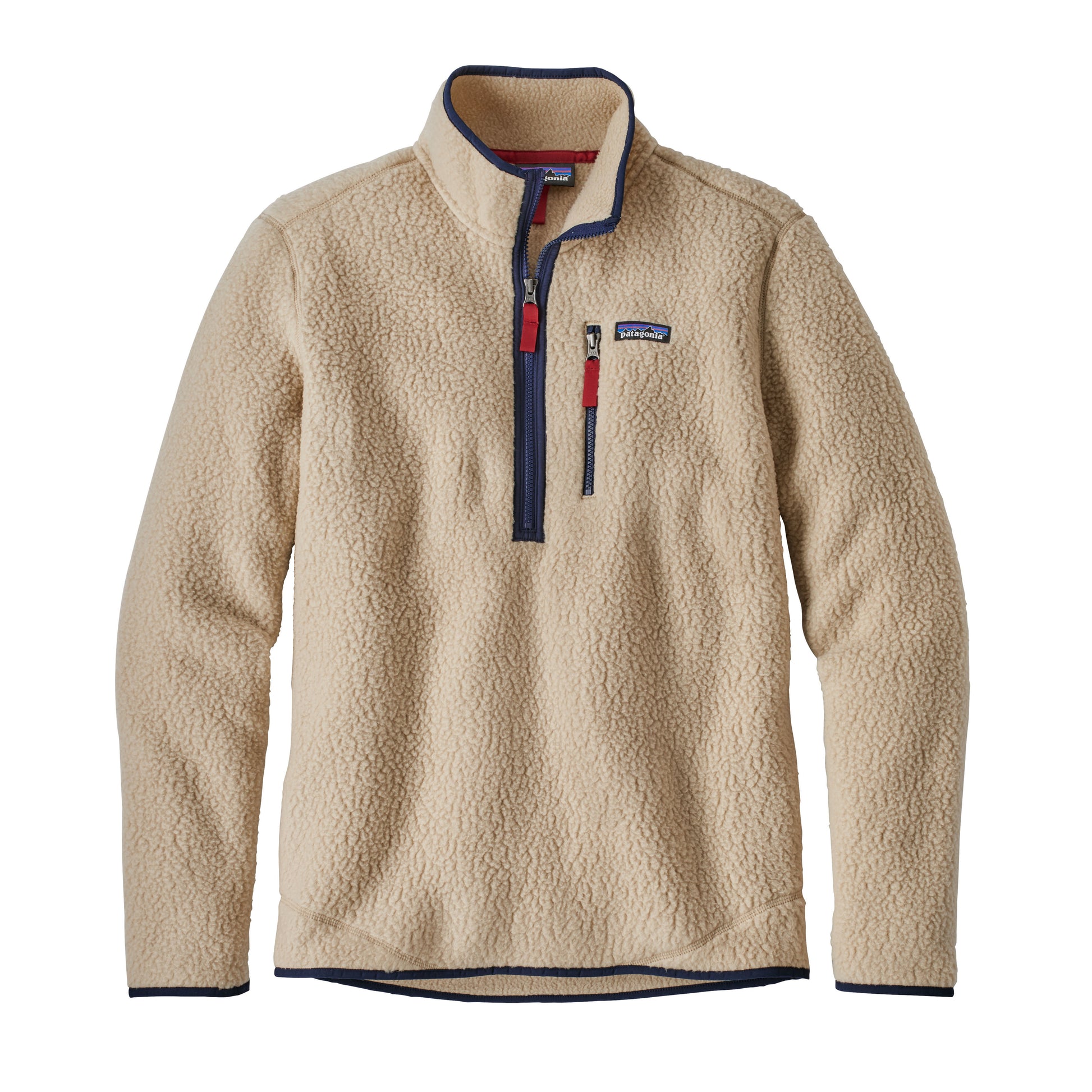 M's Retro Pile Pullover – Patagonia Worn Wear®1