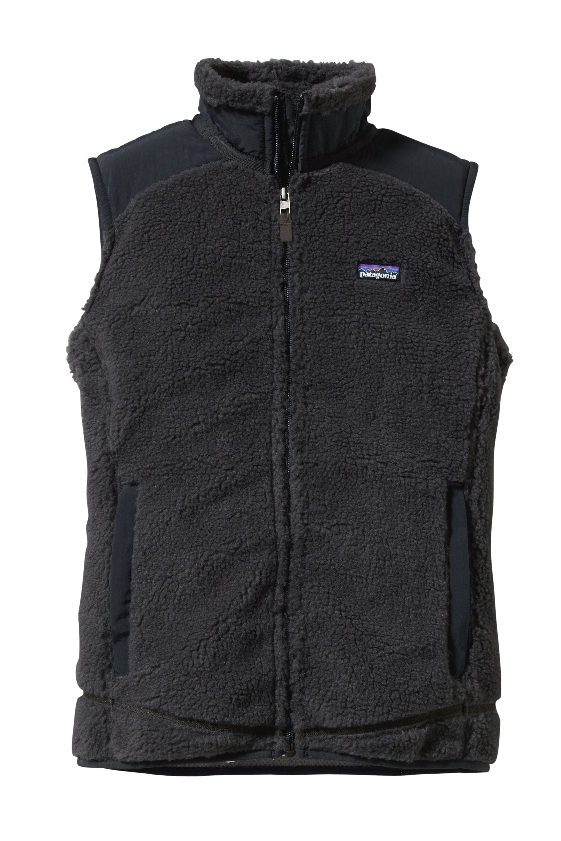 Patagonia Worn Wear Women's Retro-X good Vest Gray Small