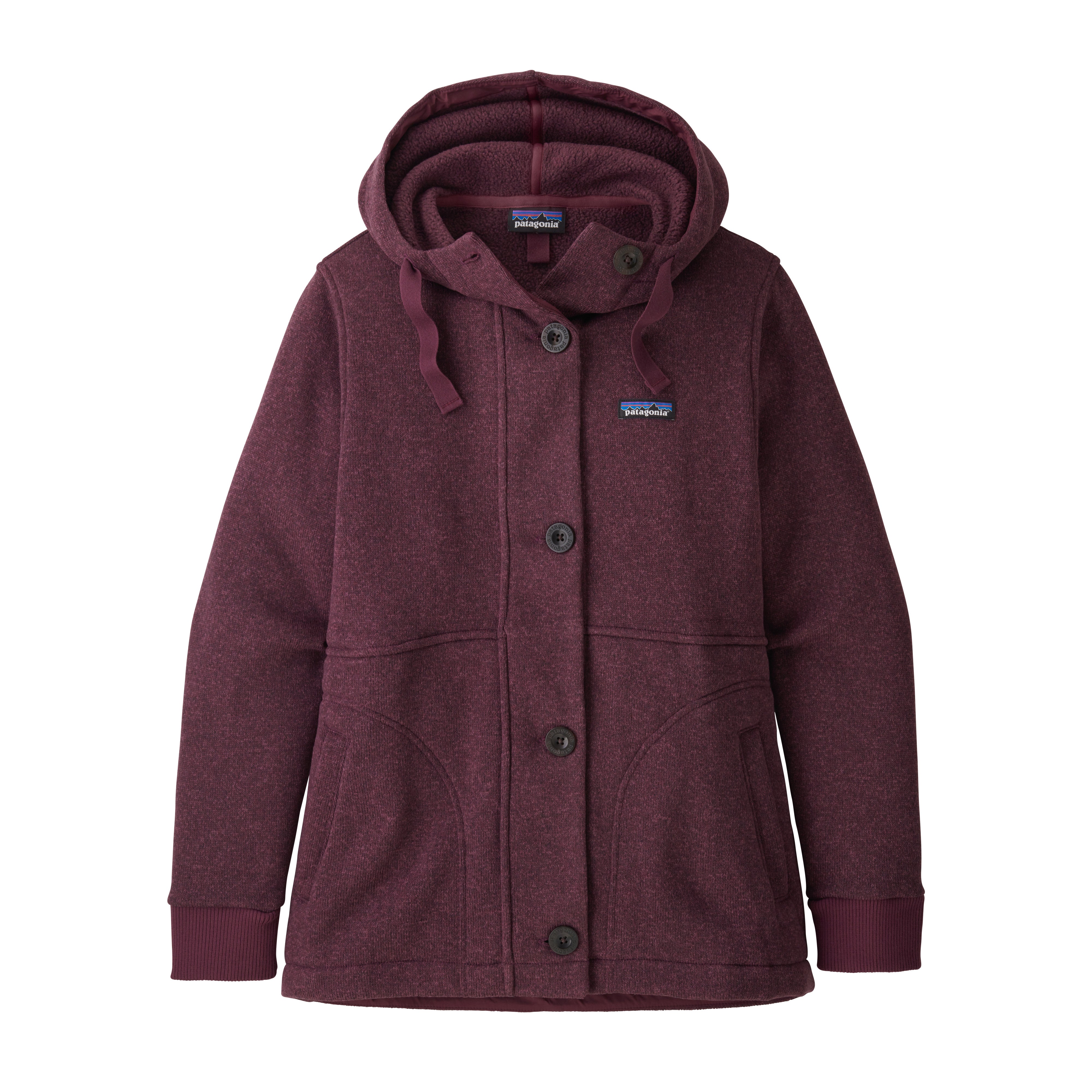 Patagonia better sweater coat best sale