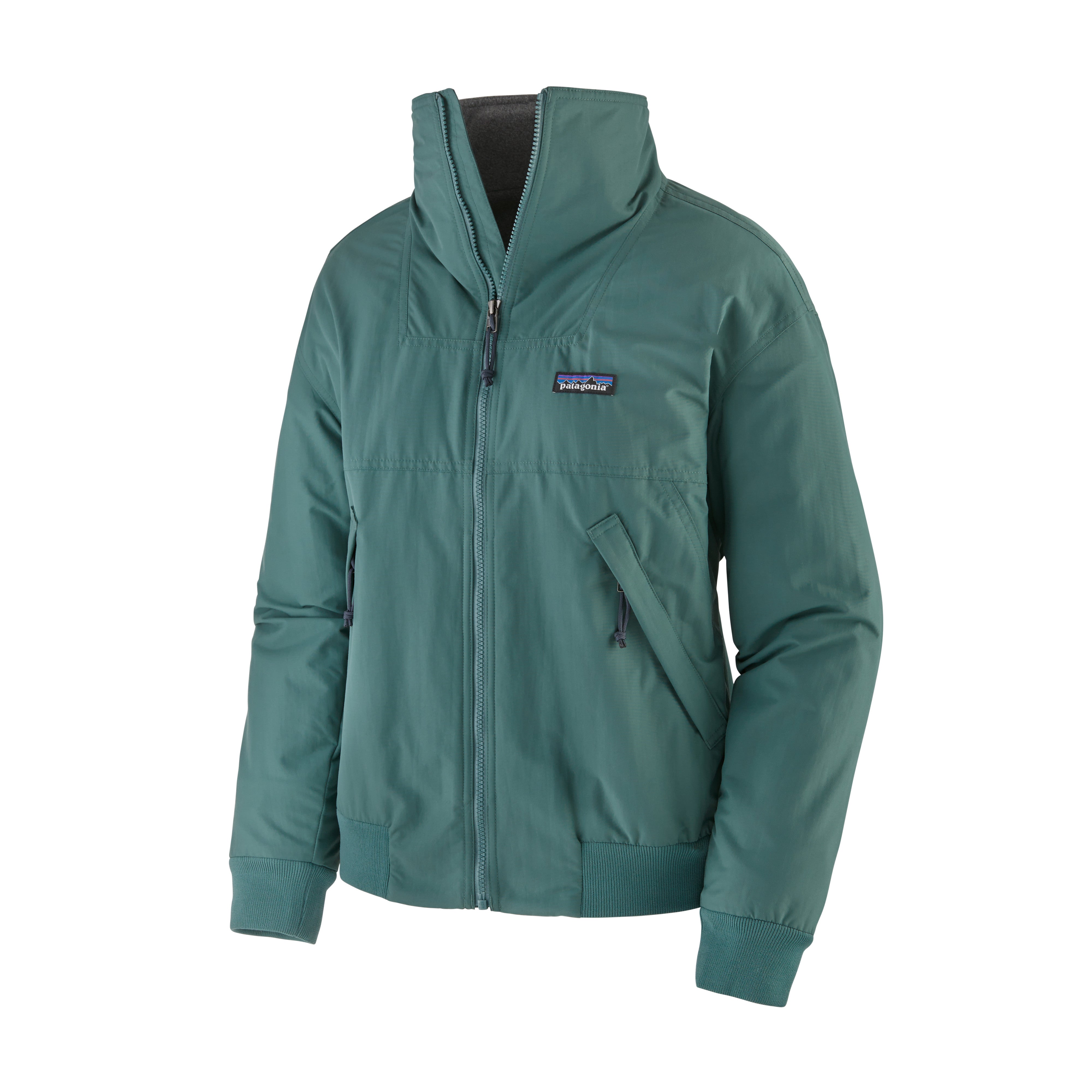 Women's Shelled Synchilla® Jacket – Patagonia Worn Wear®