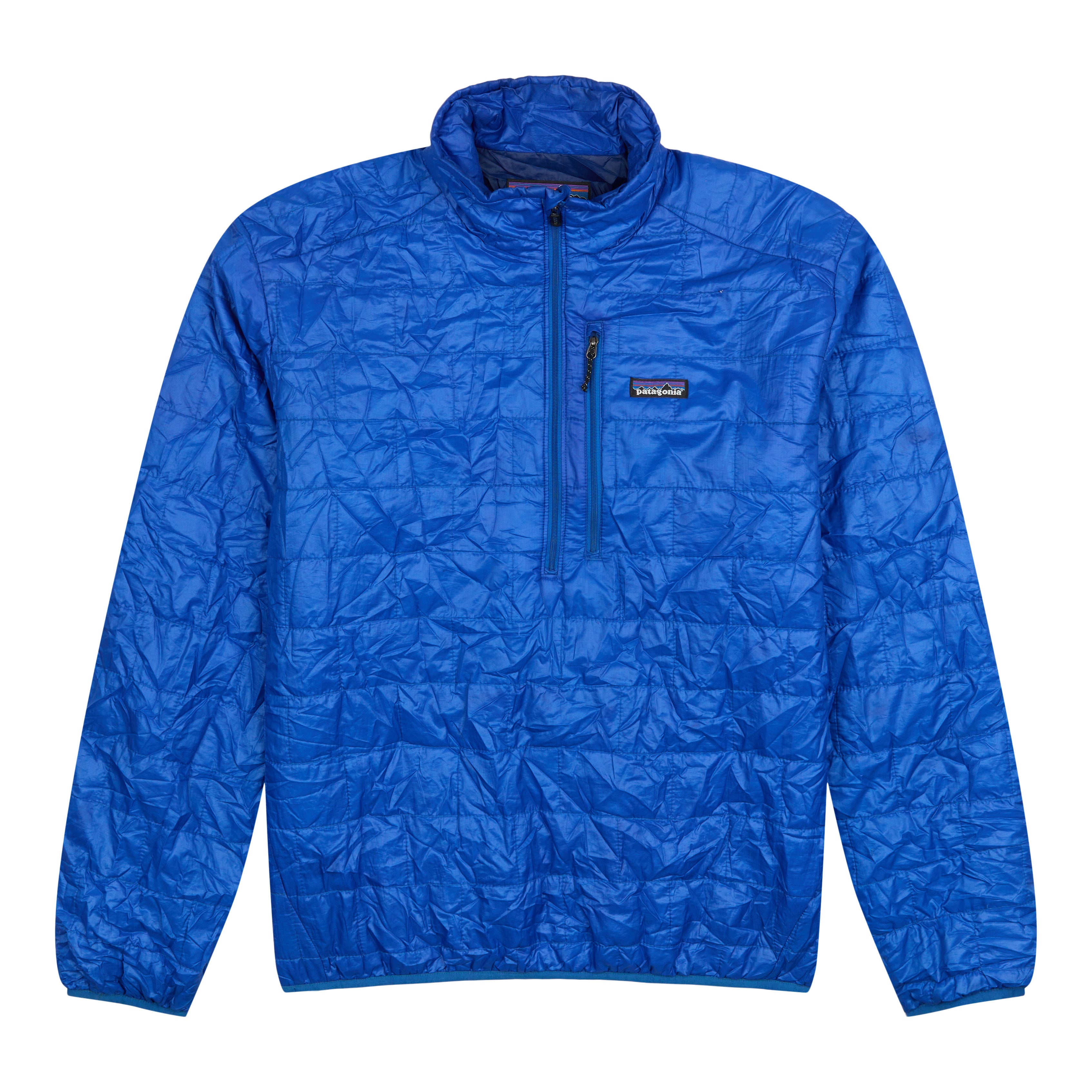 Patagonia on sale Nano Puff Pullover Jacket