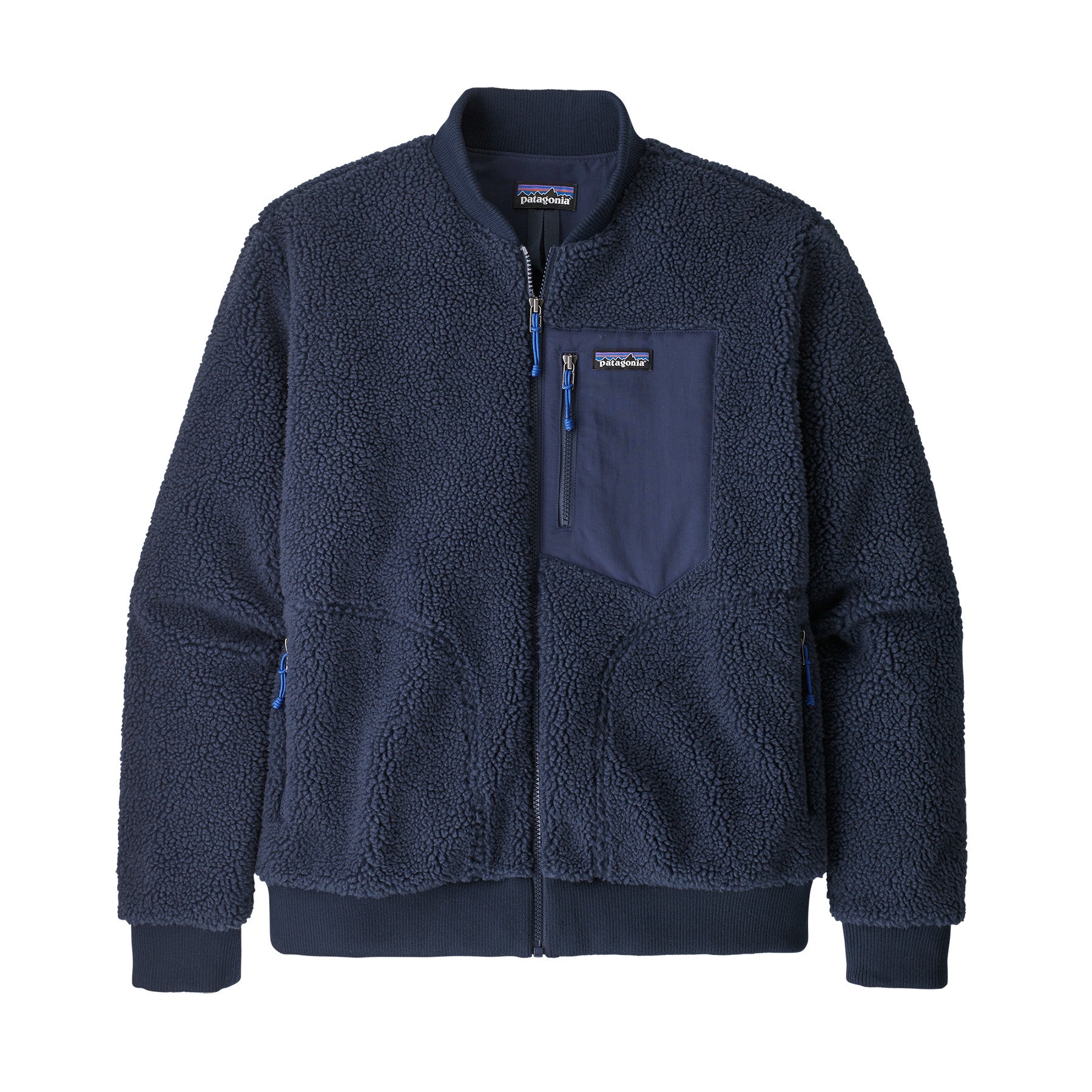 Patagonia fleece bomber hotsell