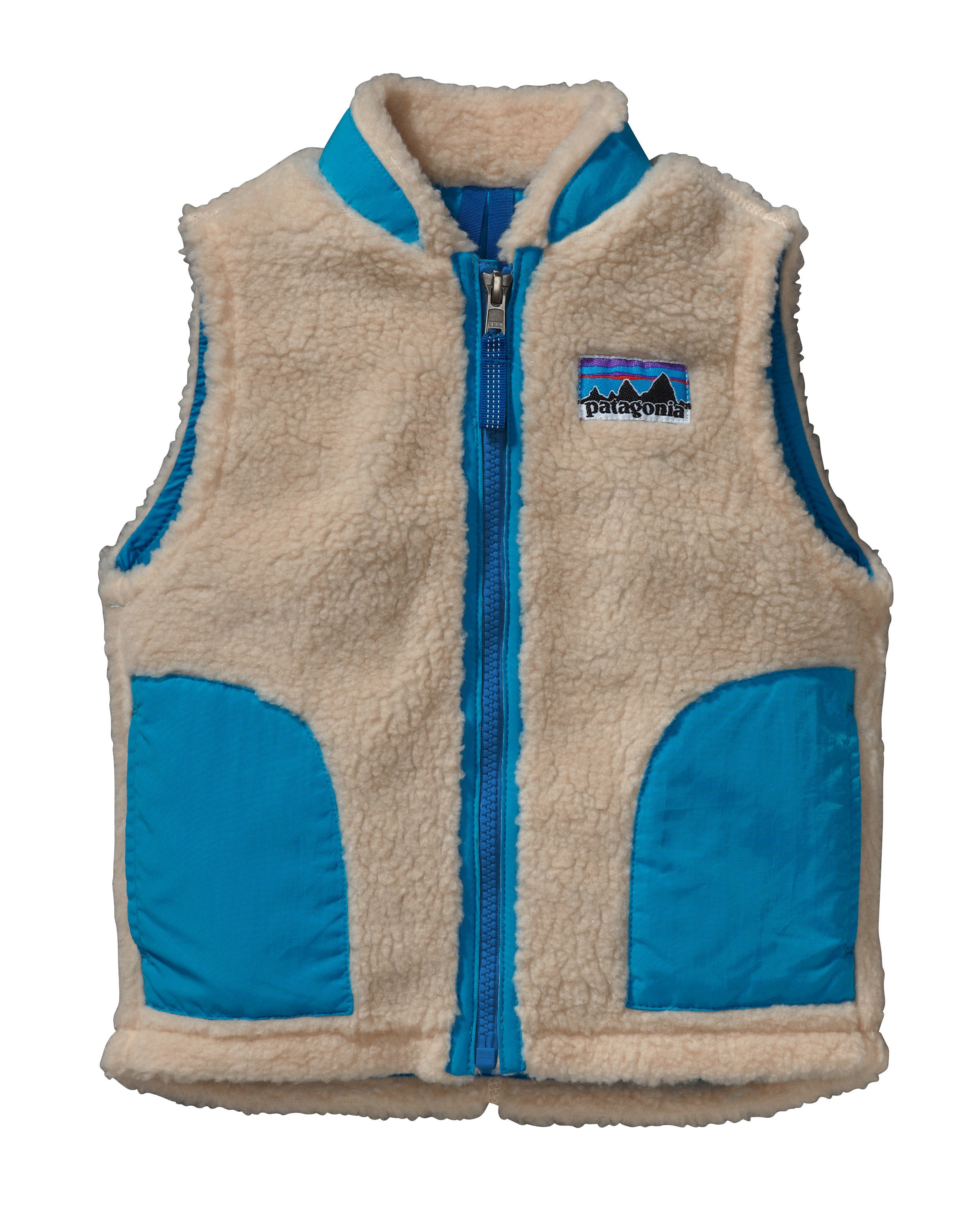 Patagonia fashion Baby Retro-X Fleece Vest 6-12 months