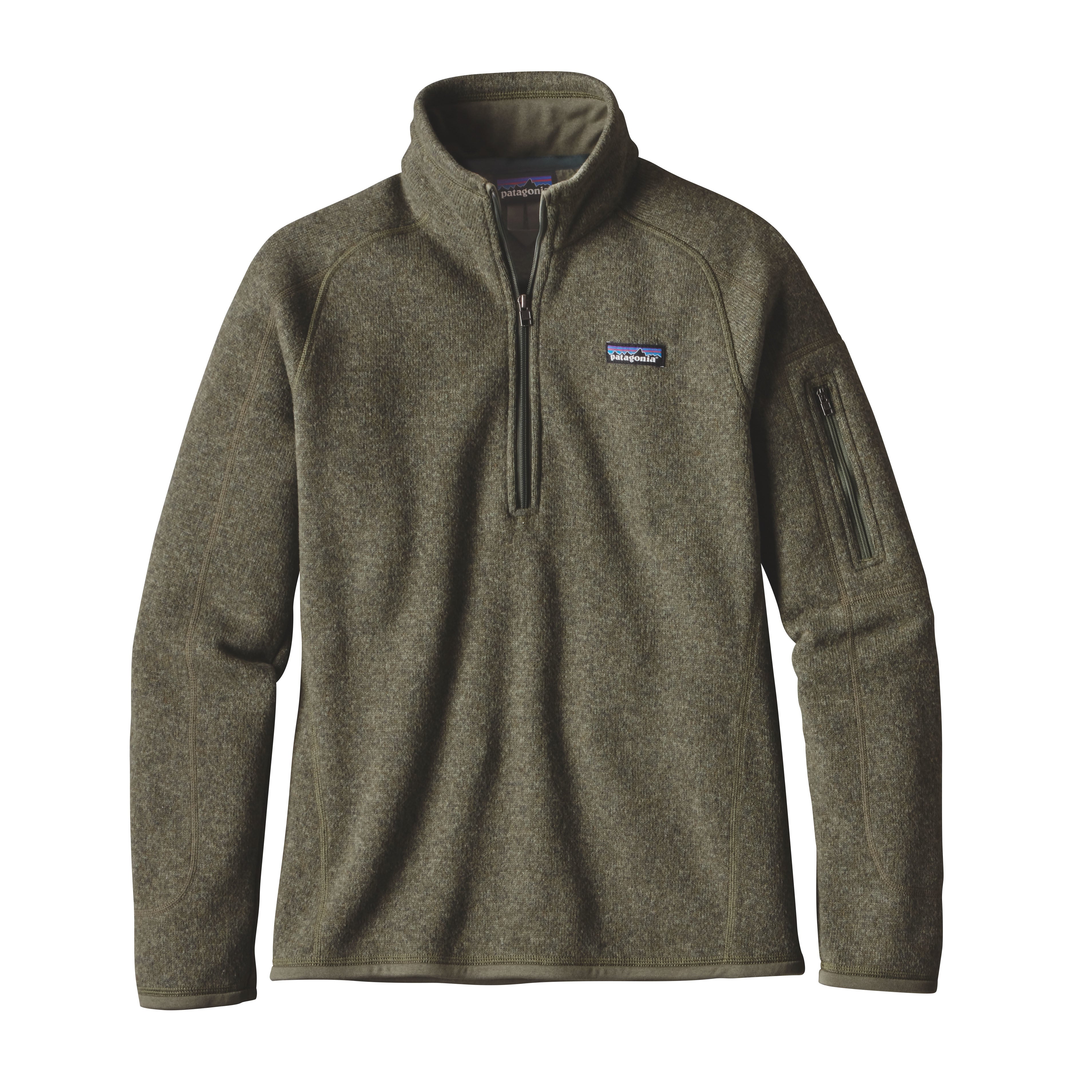 W s Better Sweater 1 4 Zip Patagonia Worn Wear