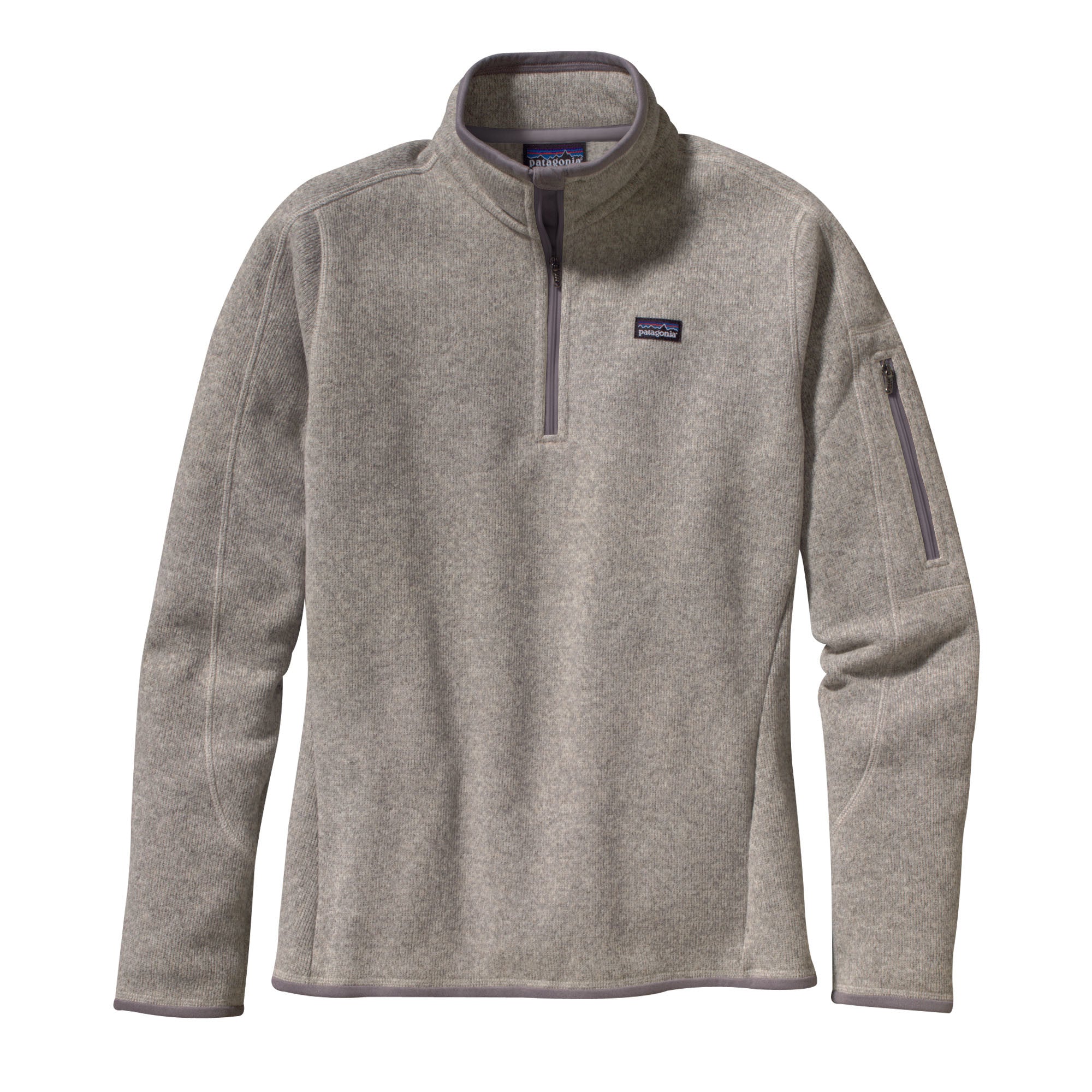 トップス 1998's Patagonia WOOL ZIP SWEATER Women's Recycled Wool-Blend 1/4-Zip Sweater – Patagonia Worn Wear®