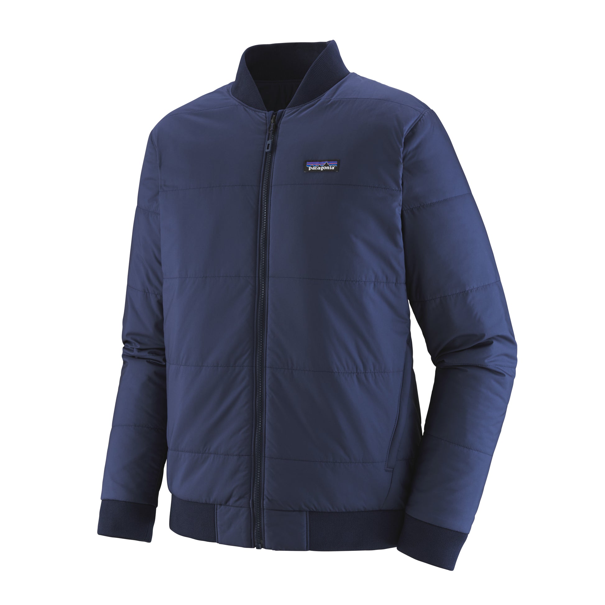 M's Zemer Bomber Jacket – Patagonia Worn Wear® - Main Image