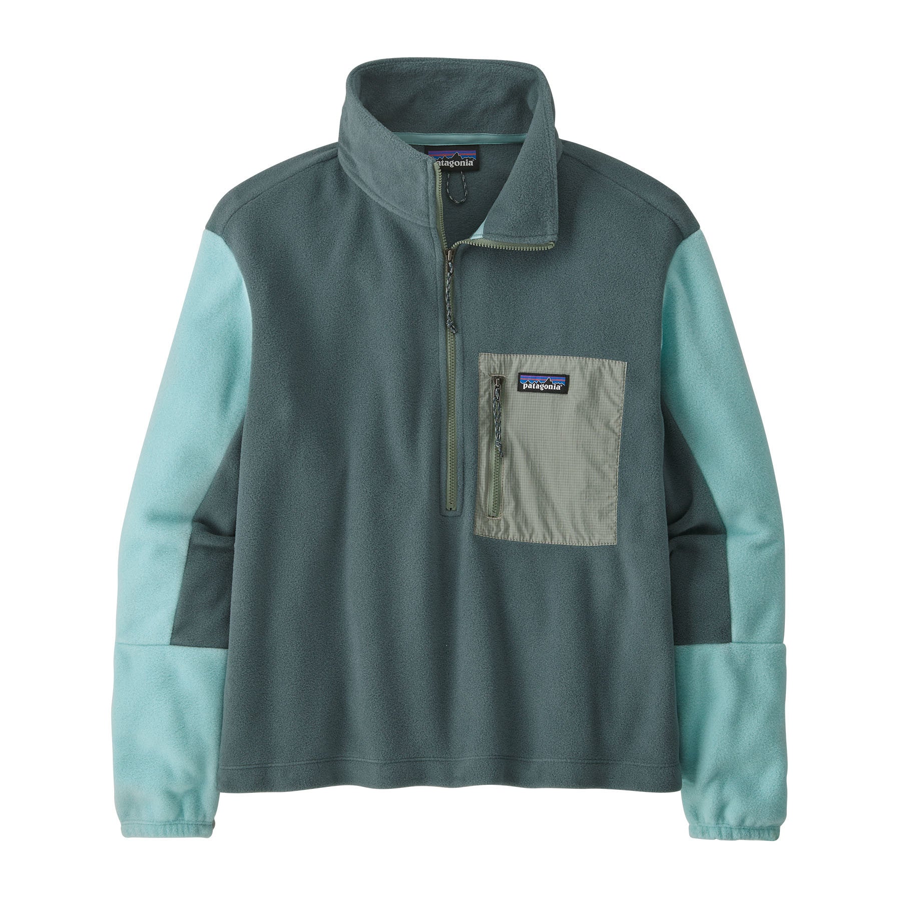 Women's Microdini 1/2-Zip Pullover – Patagonia Worn Wear®