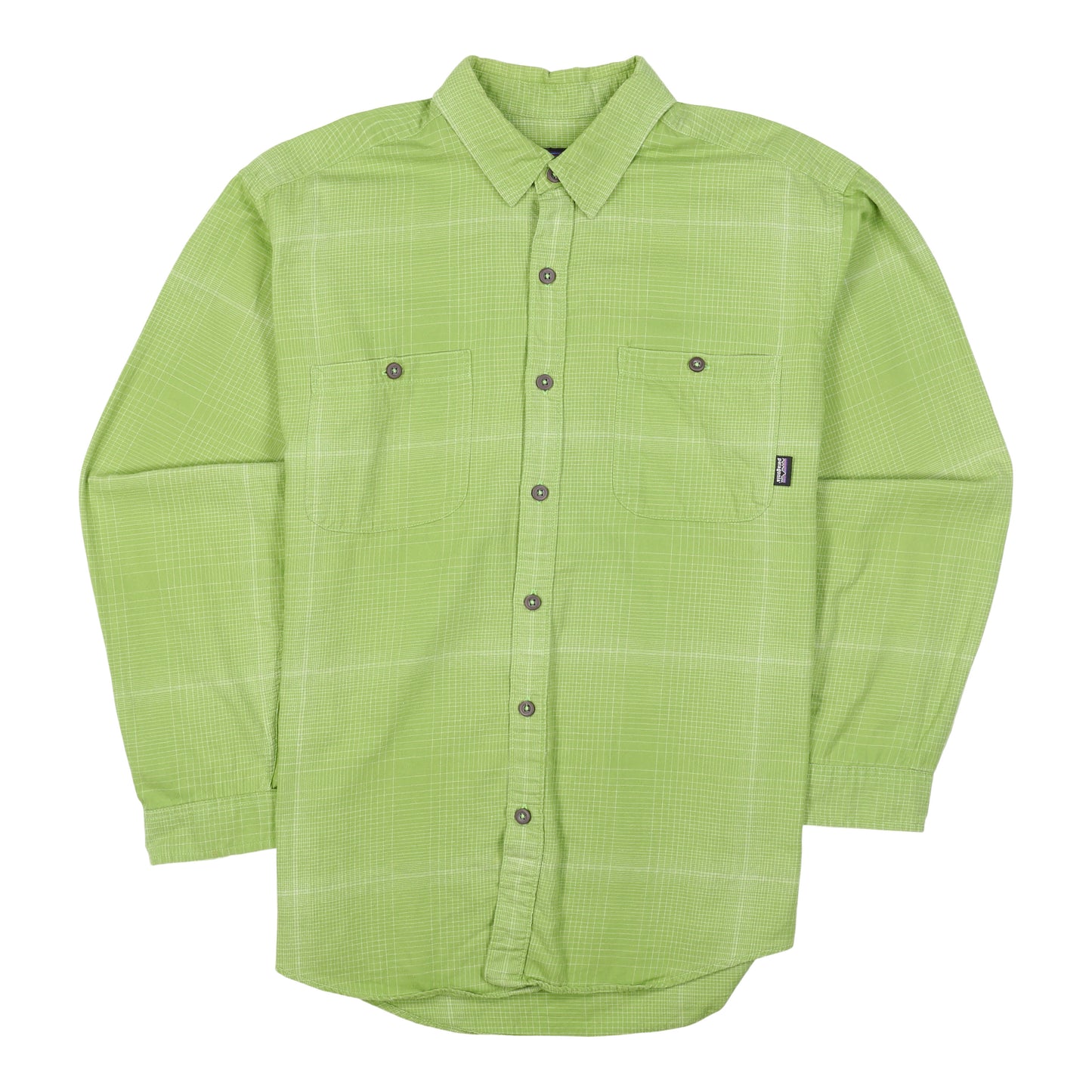 M's Pima Cotton Shirt