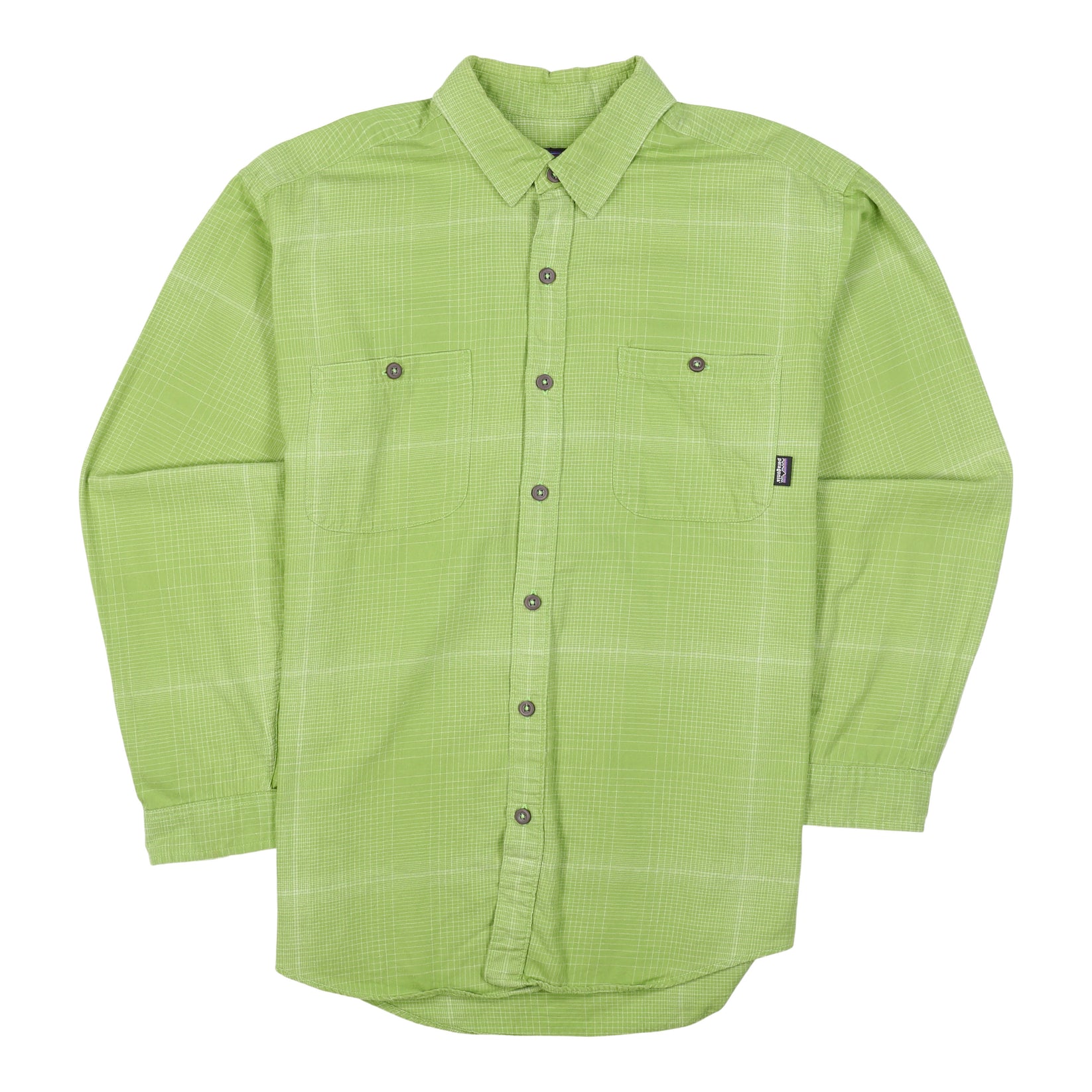 M's Pima Cotton Shirt – Patagonia Worn Wear