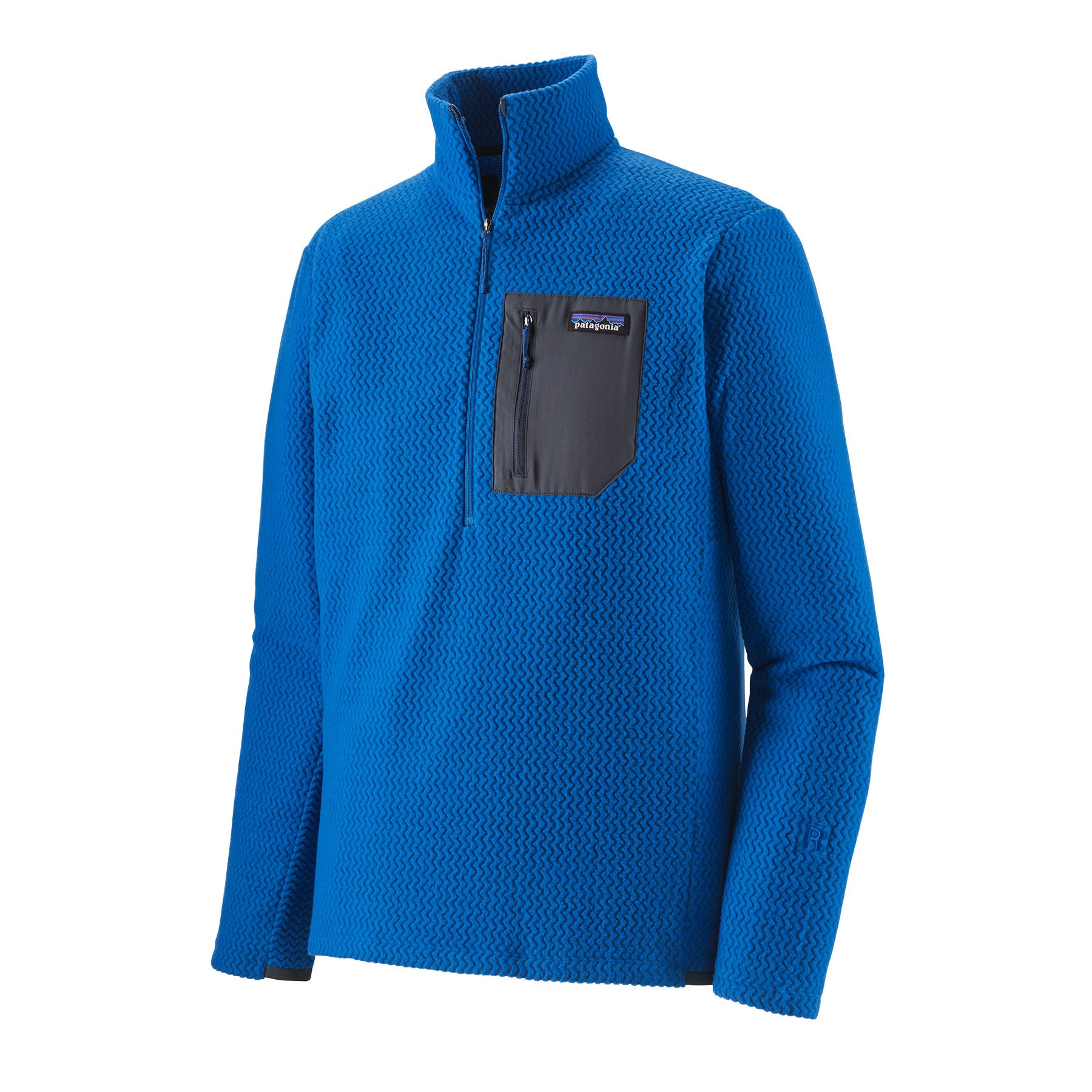 PATAGONIA MEN'S deals R1 DAILY ZIP-NECK